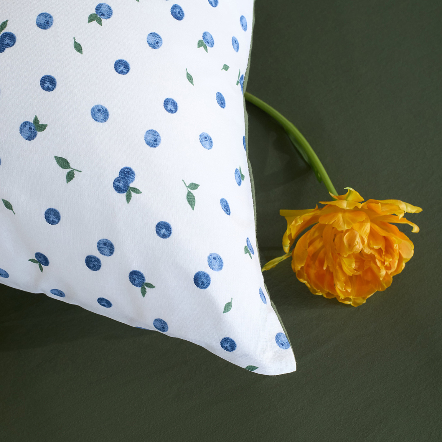 Постельное белье Черника/Mirtillo - фото № 12