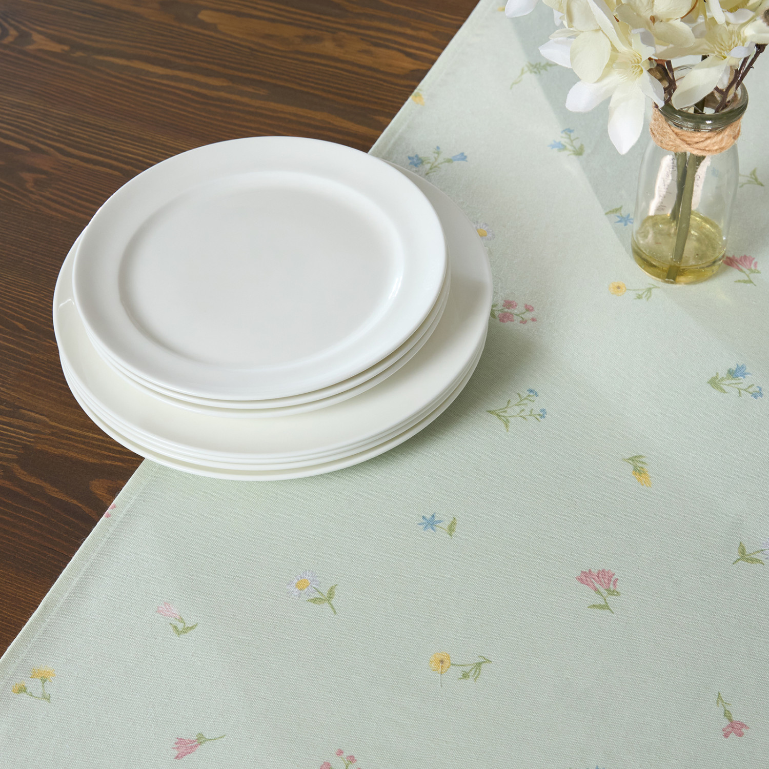 Скатерть-дорожка Esselva - фото № 4