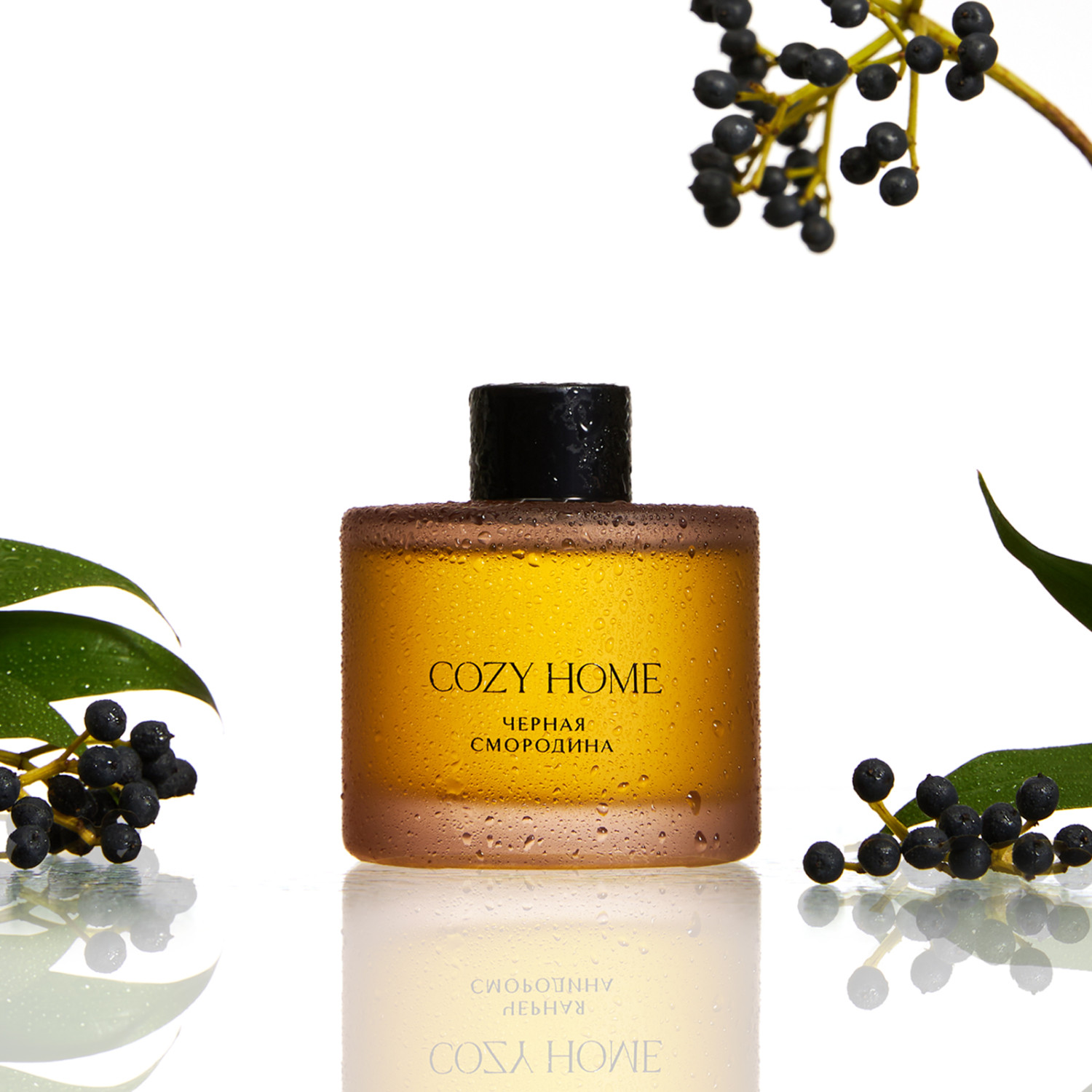 Диффузор Черная смородина 50 мл - фото № 2