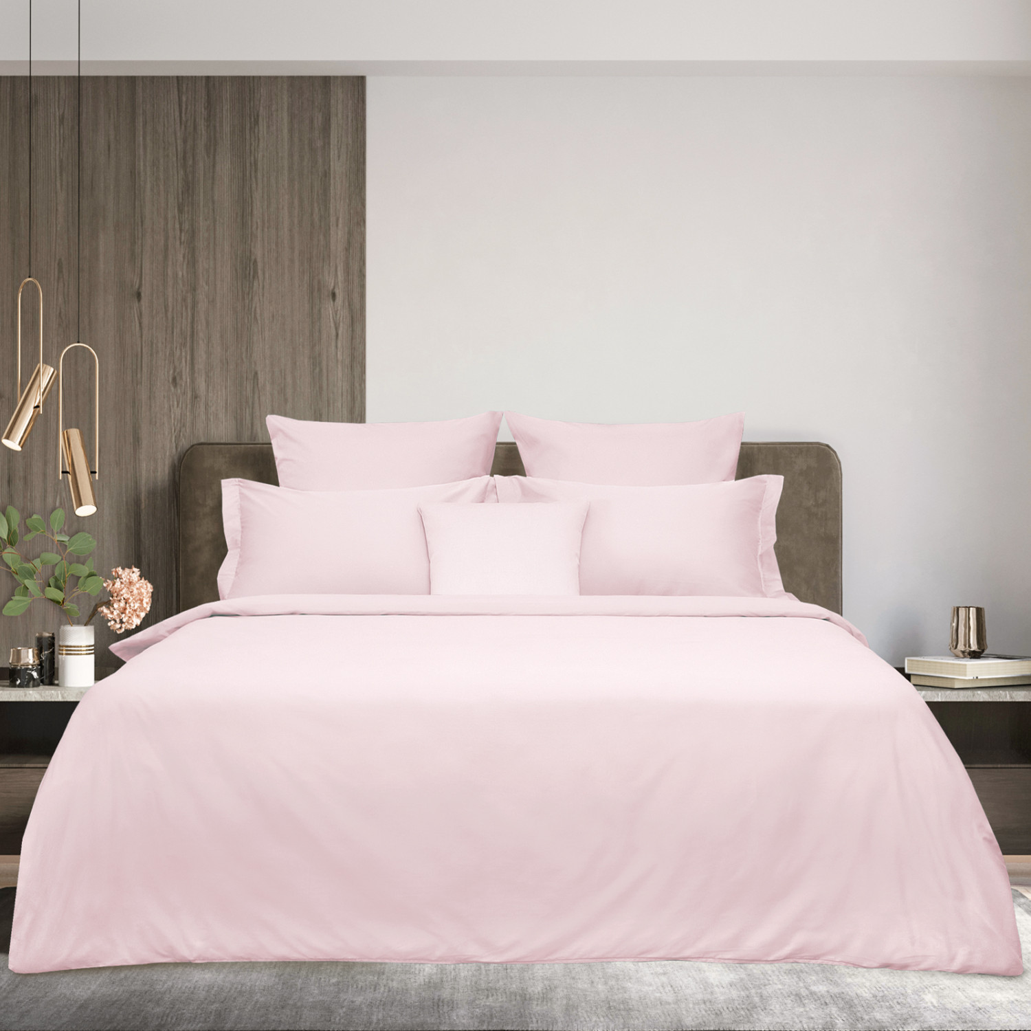 Постельное белье Pink marshmallow - фото № 2