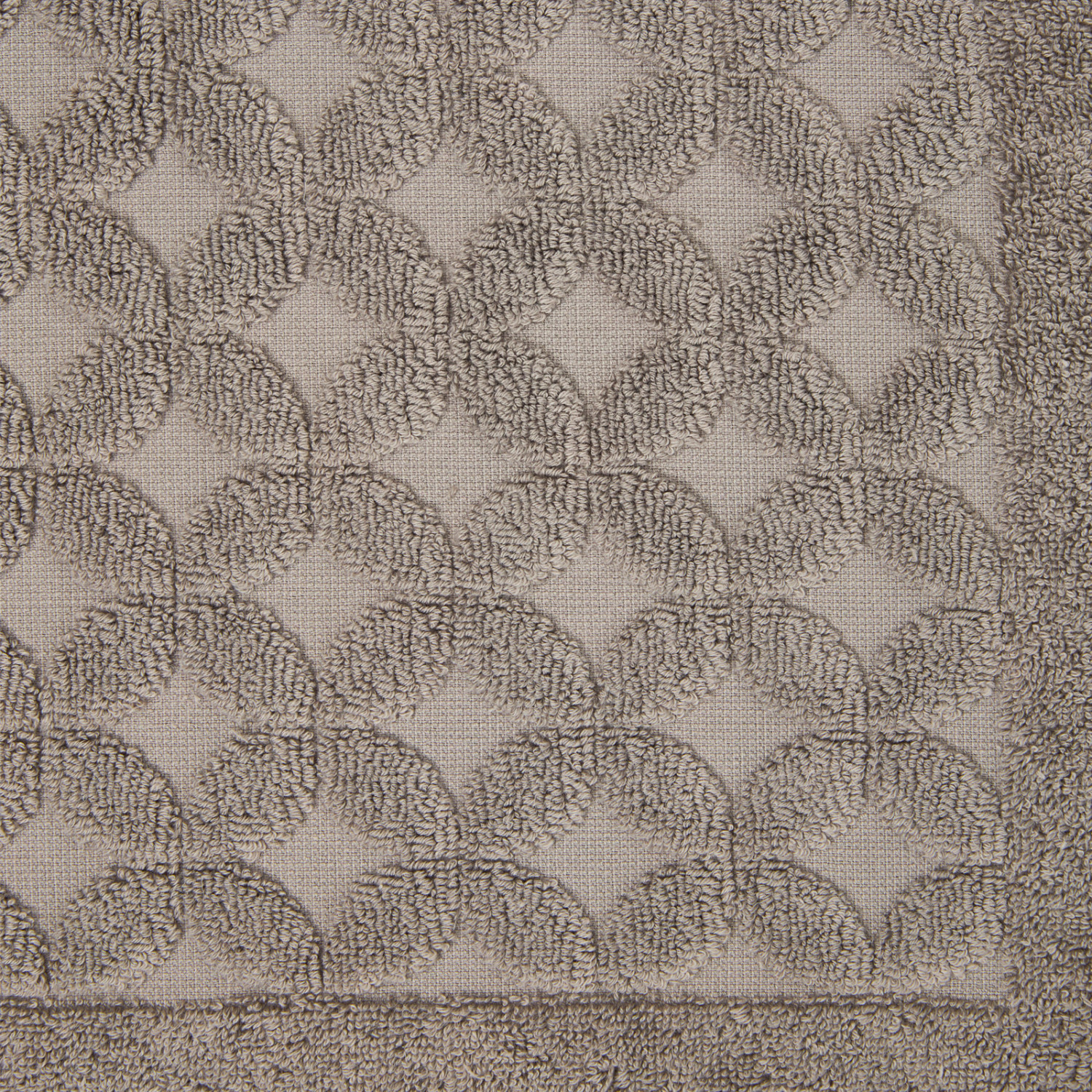 Полотенце махровое Освещение/Illumination, капучино - фото № 3