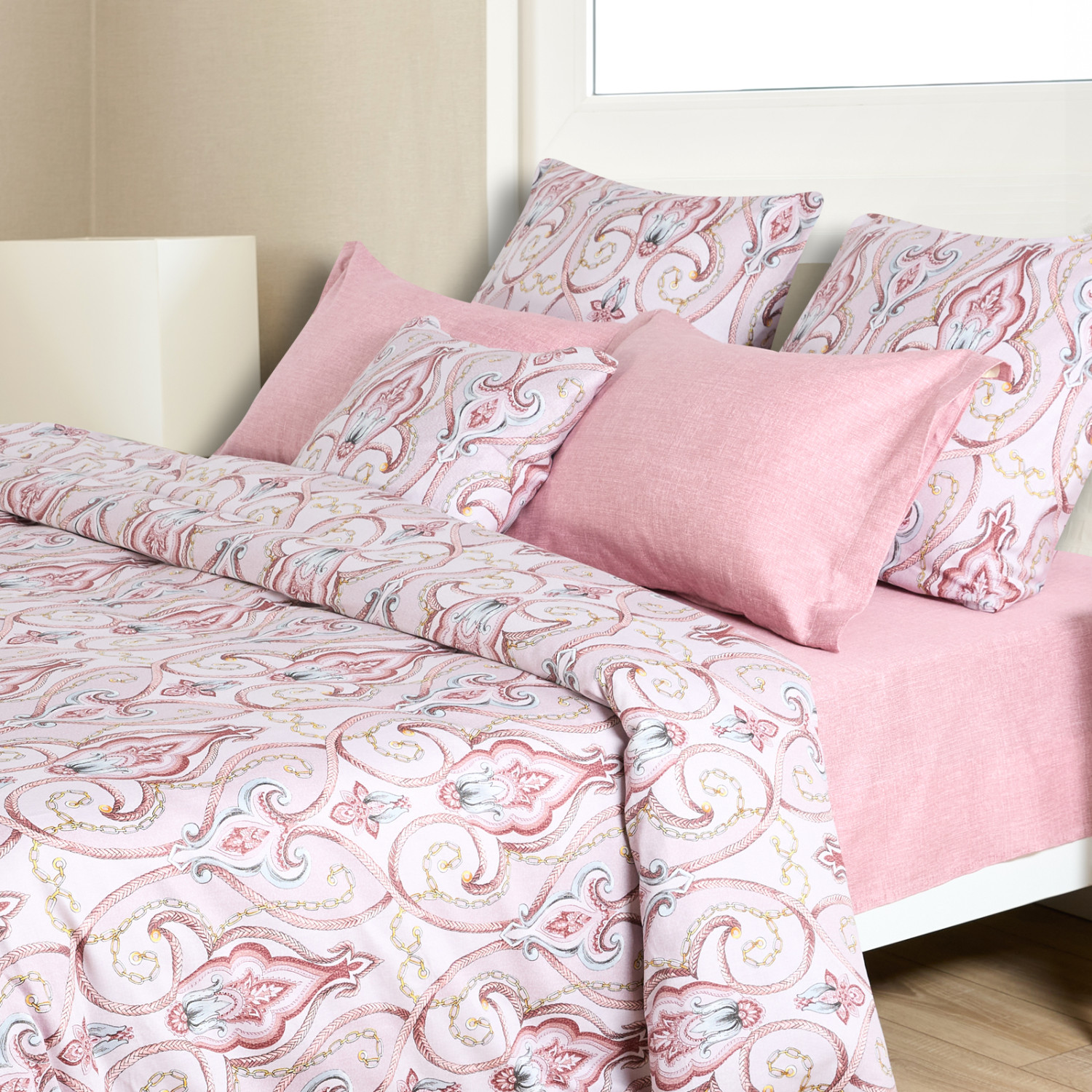 Постельное белье Nuvoletta - фото № 4