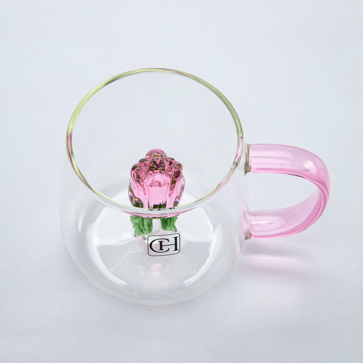 Кружка Роза/Rose - фото № 6