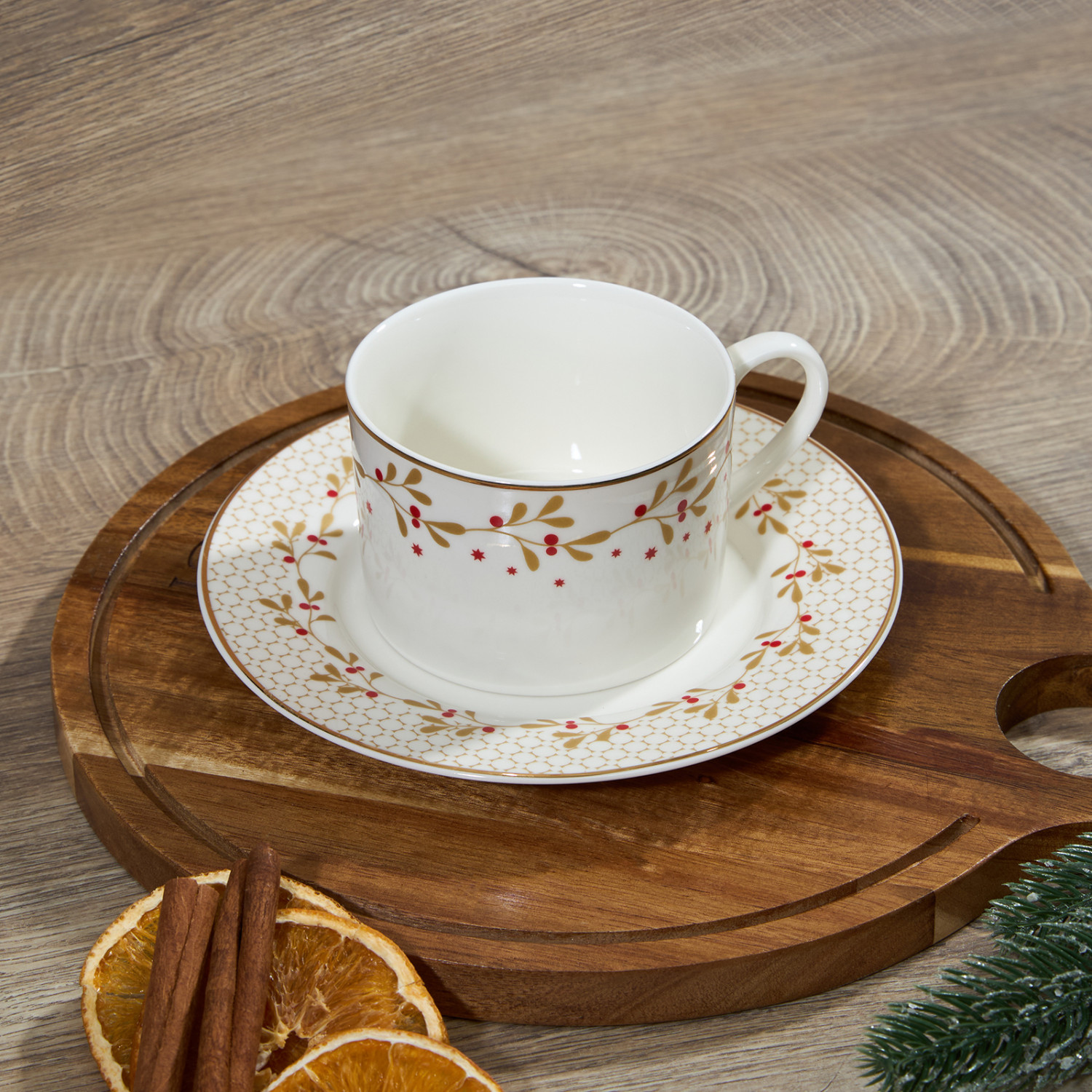 Чайная пара Вспышка света/Spark Light - фото № 2