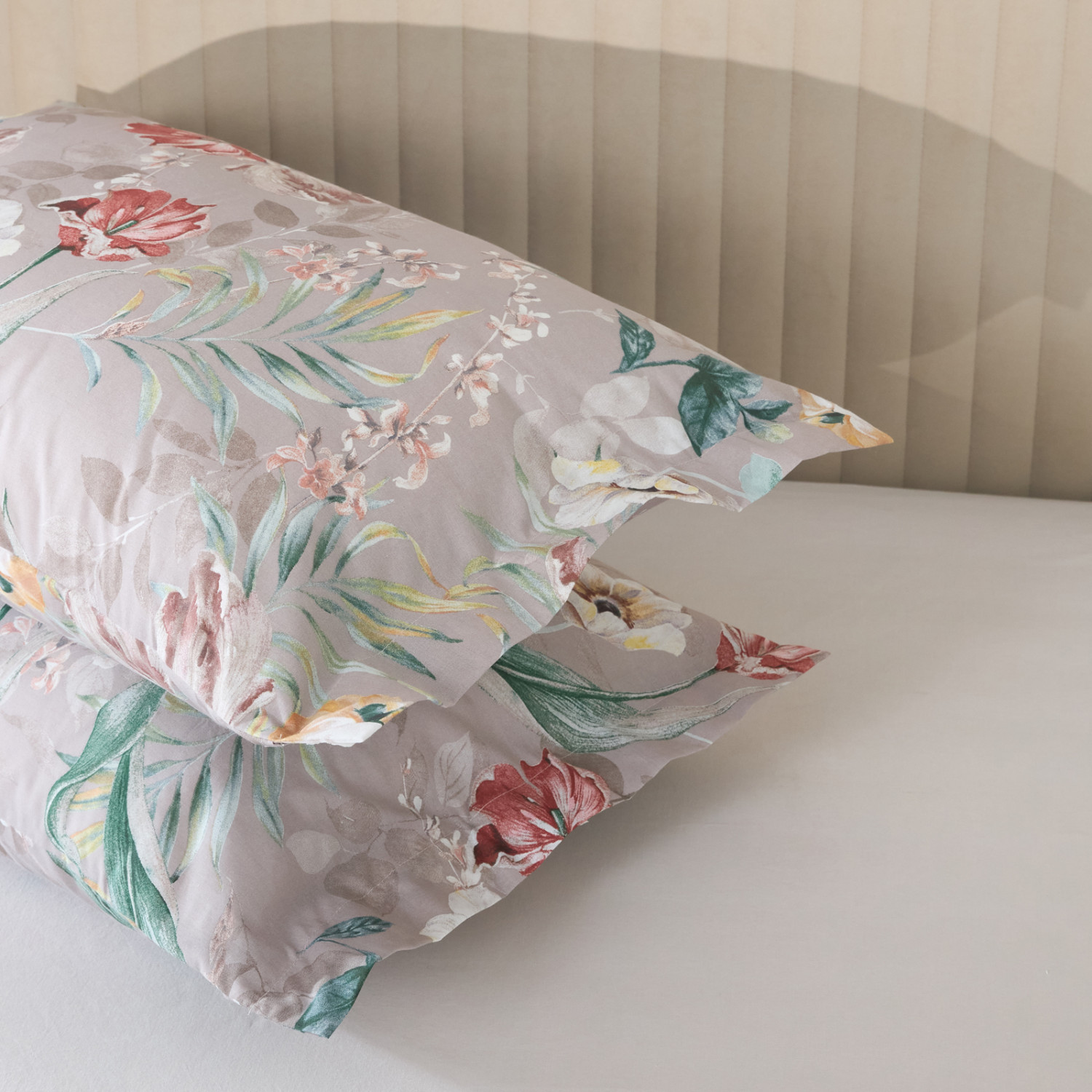 Комплект наволочек Шарлотта с ушками - фото № 4