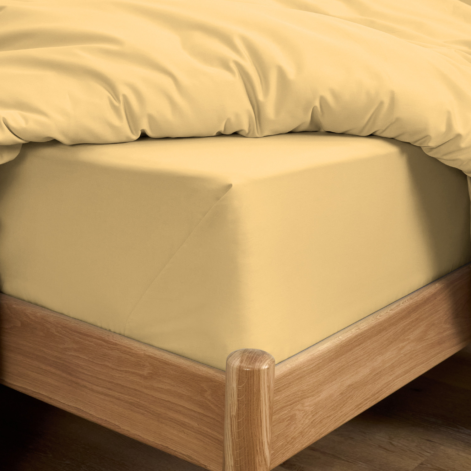 Простыня Cornsilk