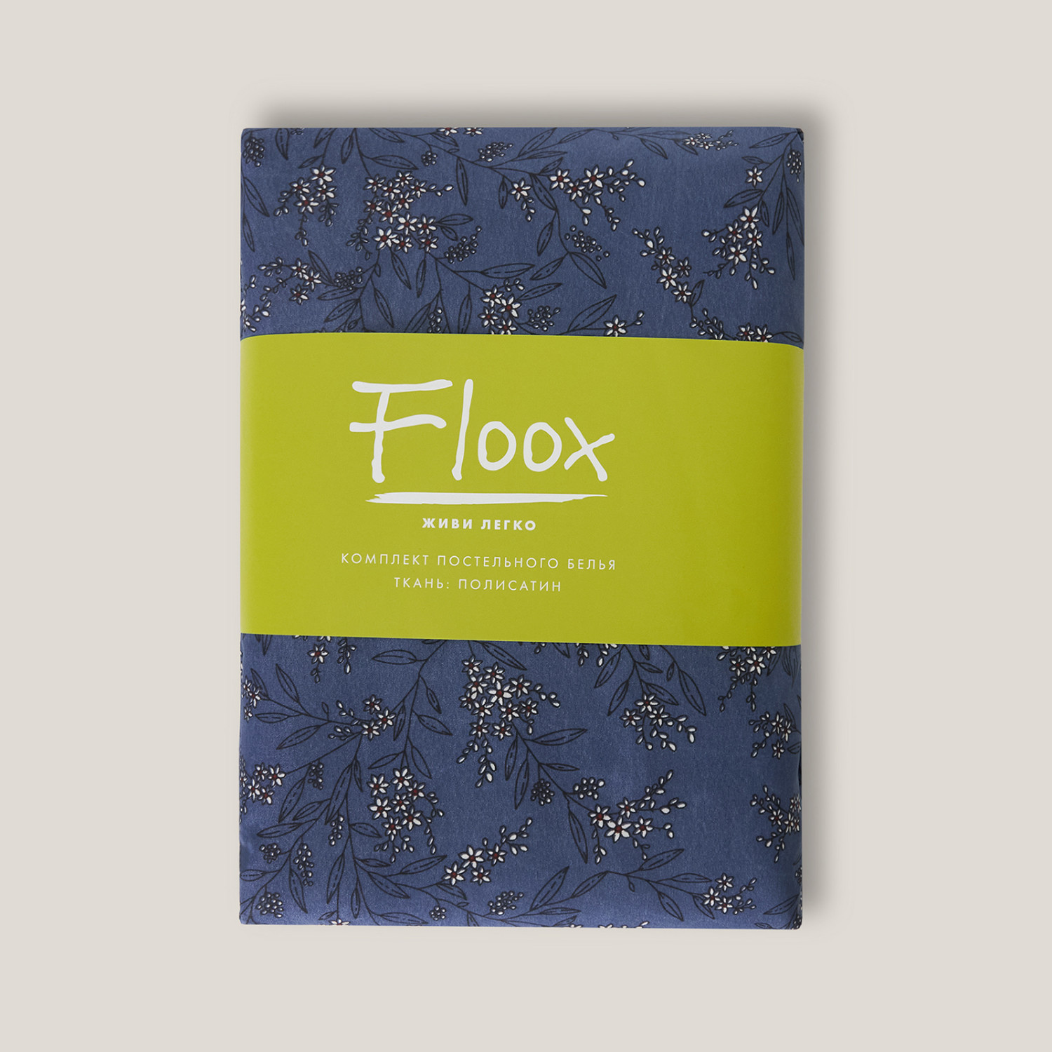 Постельное белье Floox Ночные цветы - фото № 14