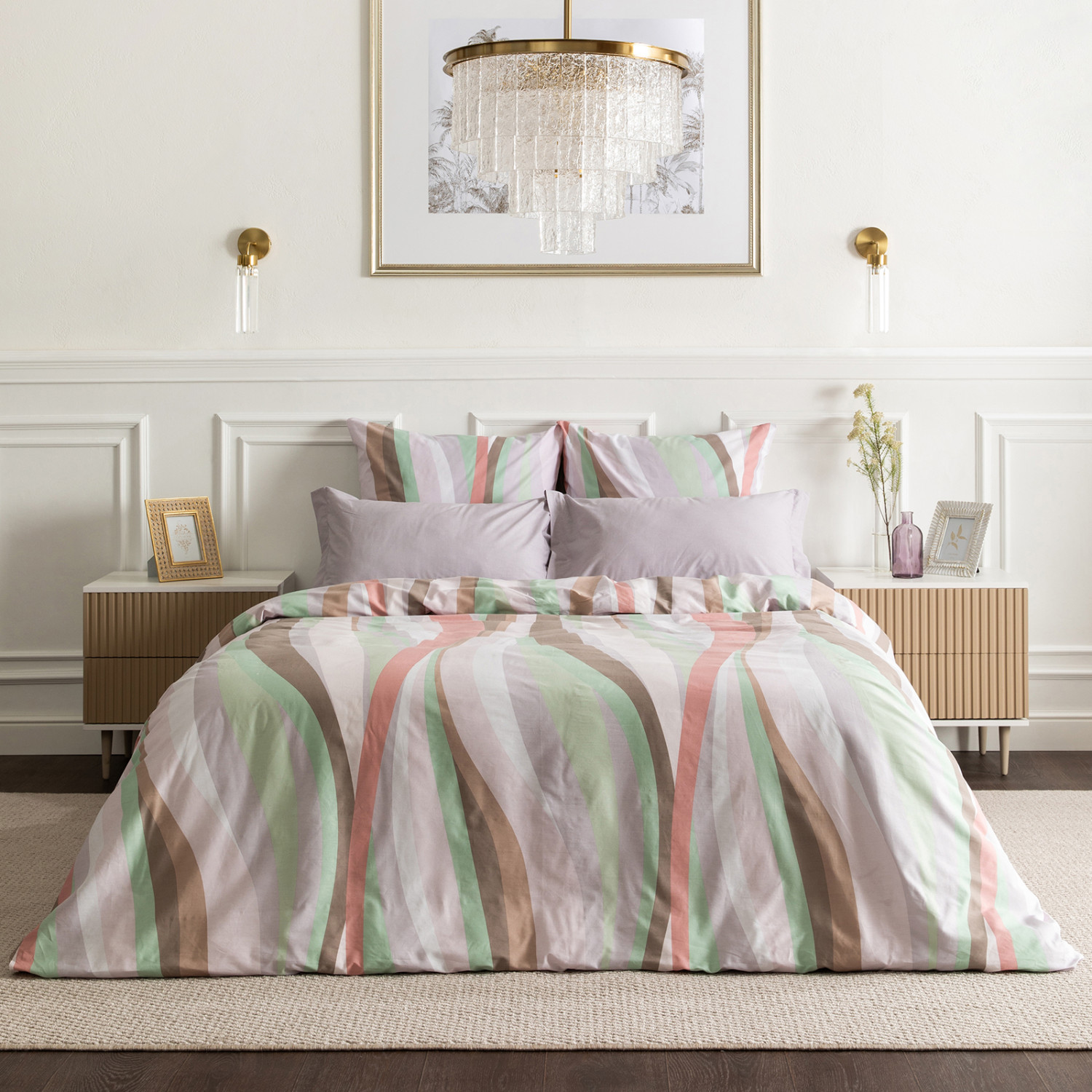 Постельное белье Wave - фото № 9