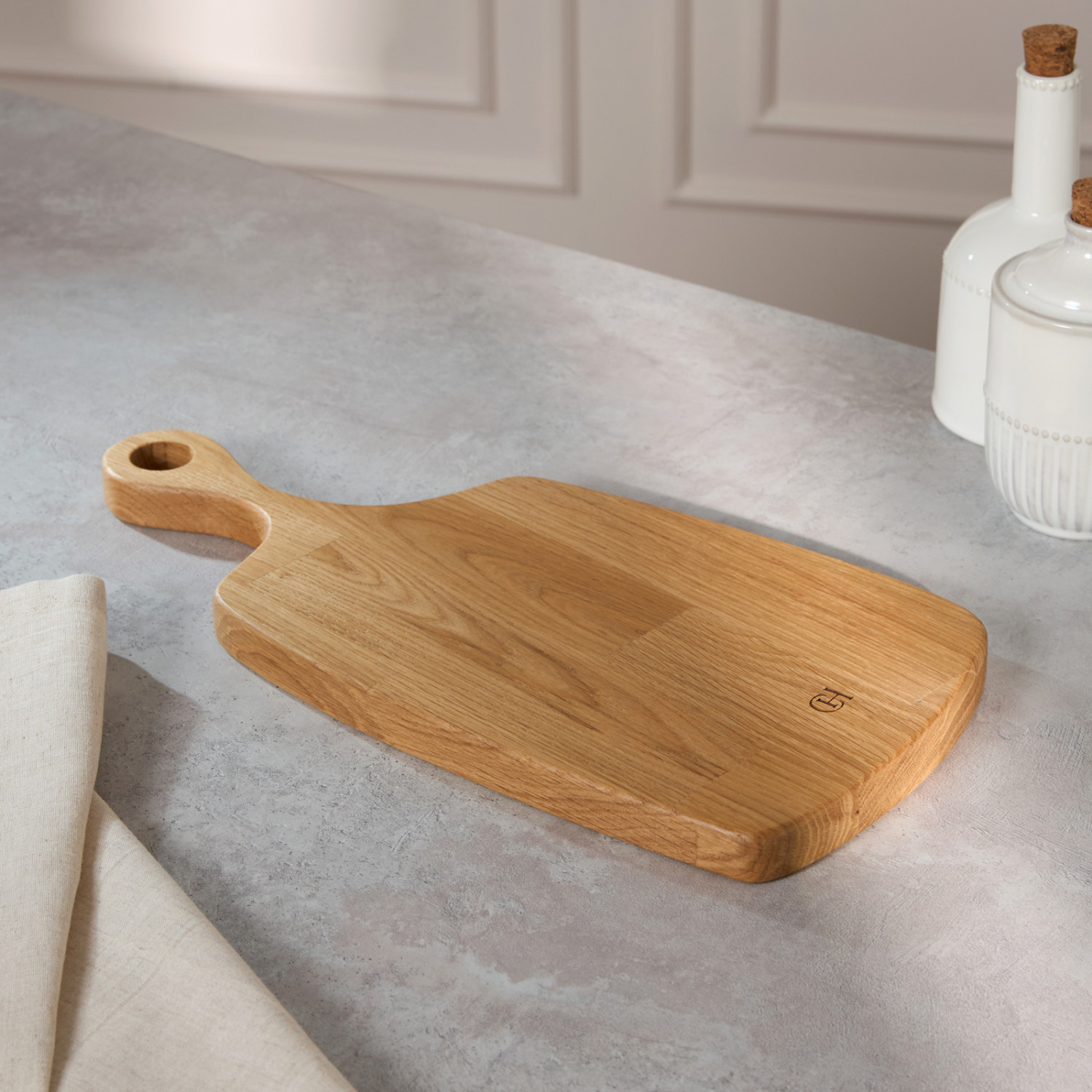 Доска разделочная Домашнее тепло/Calore Naturale X