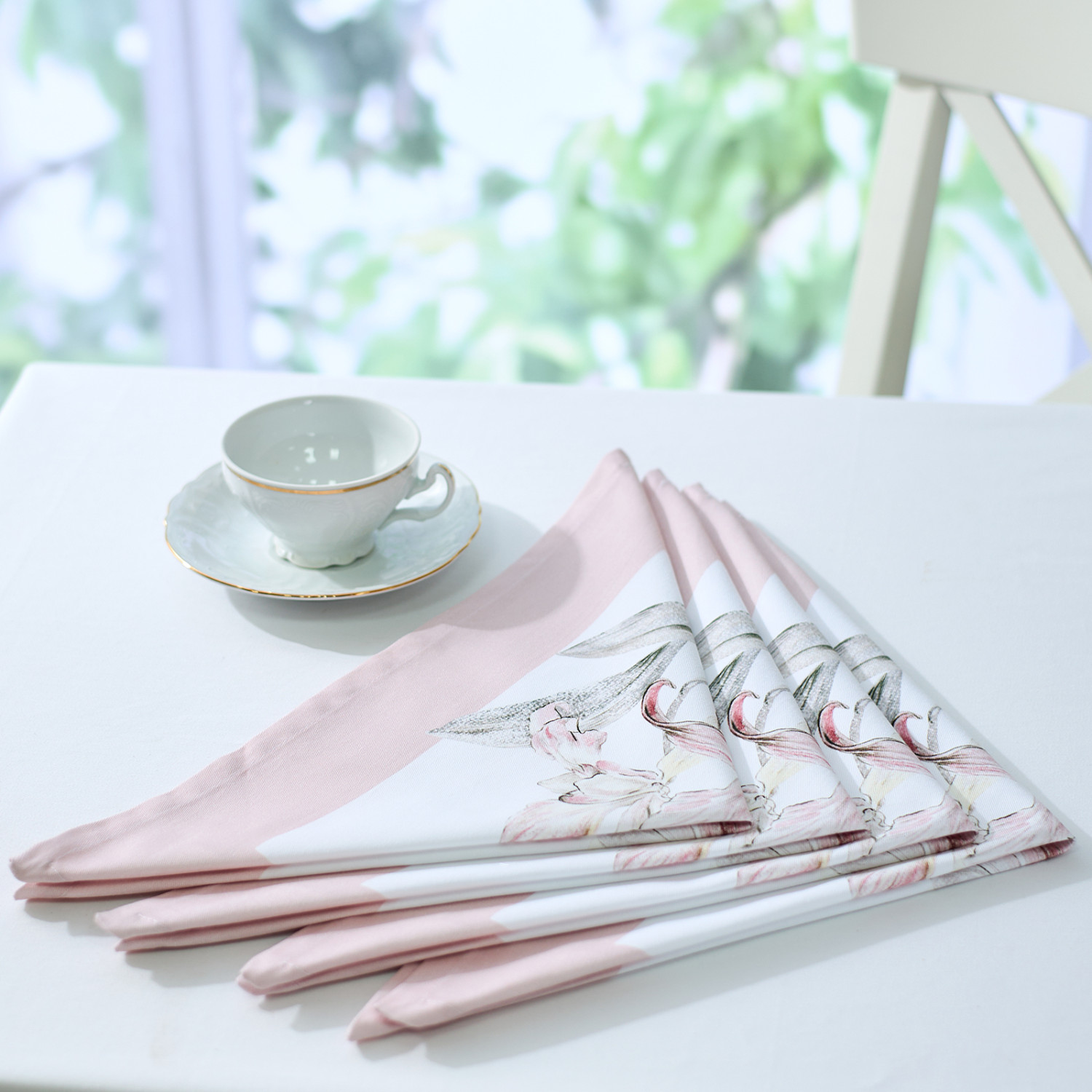 Набор салфеток Letizia I