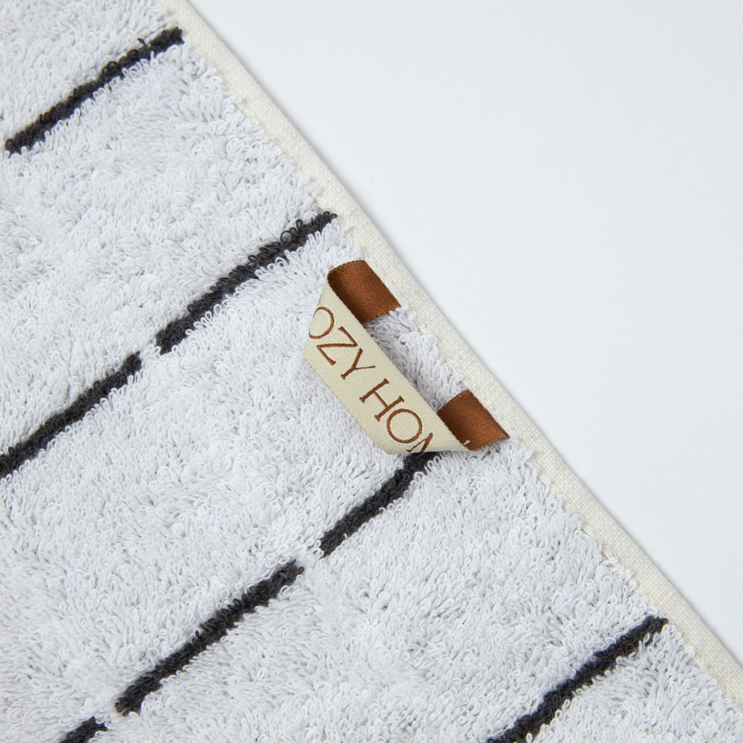 Полотенце махровое Большая клетка/Gabbia larga II - фото № 5