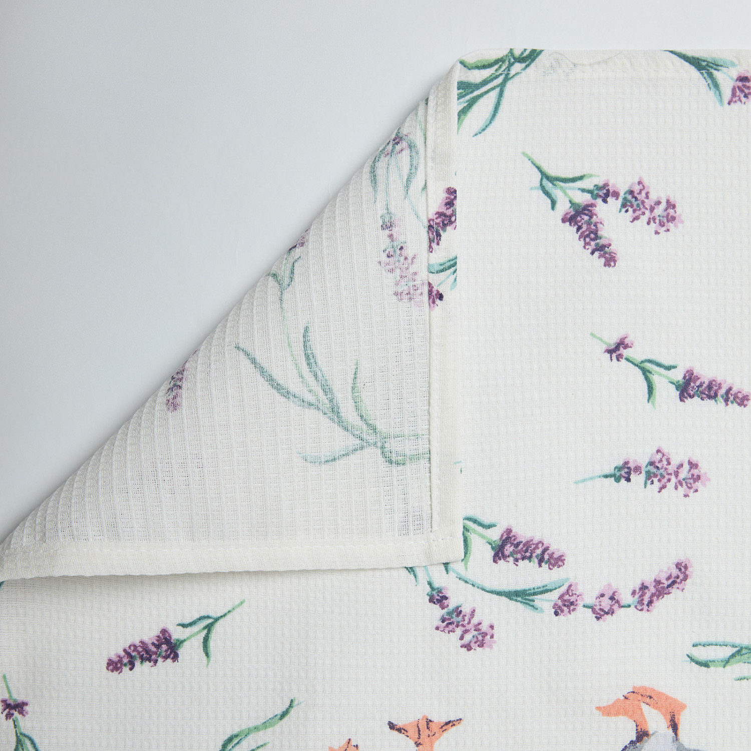 Комплект полотенец Поле лаванды/Campi di lavanda - фото № 4