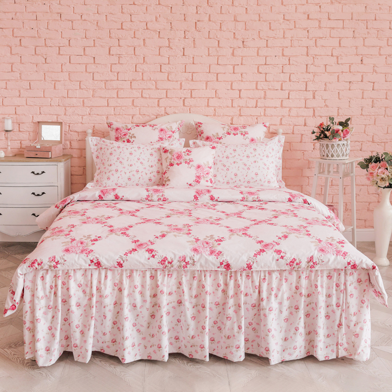 Постельное бельё Romanza - фото № 12