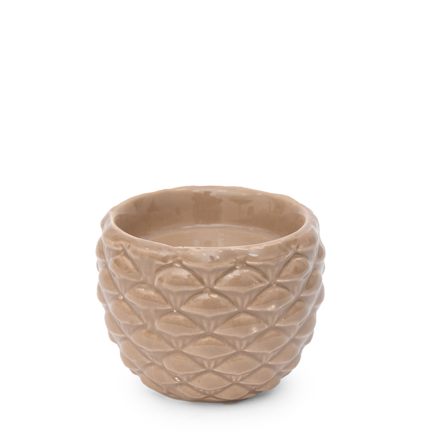 Подсвечник Capistrano, бежевый - фото № 4