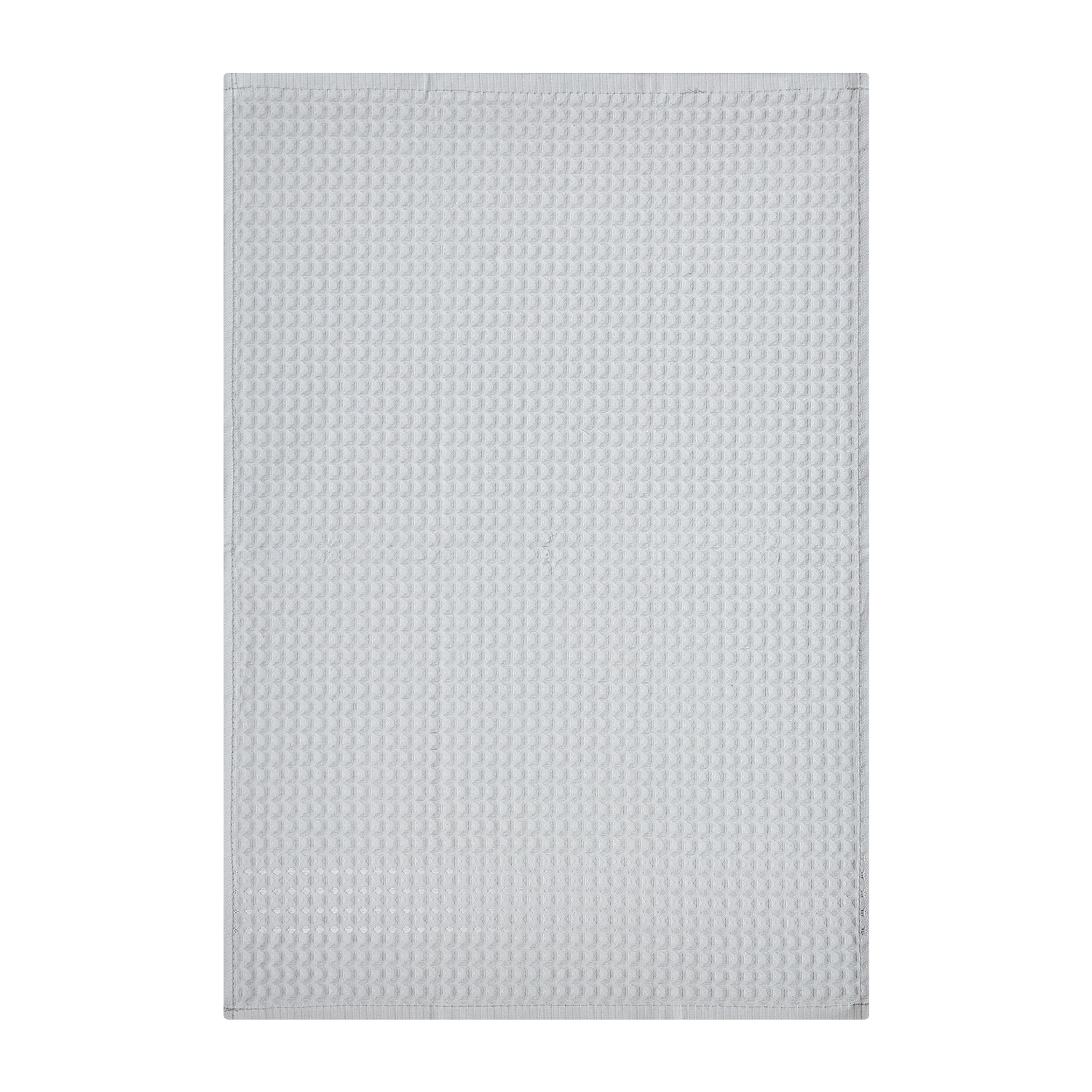 Комплект полотенец Nativo, серый 4 шт. - фото № 3