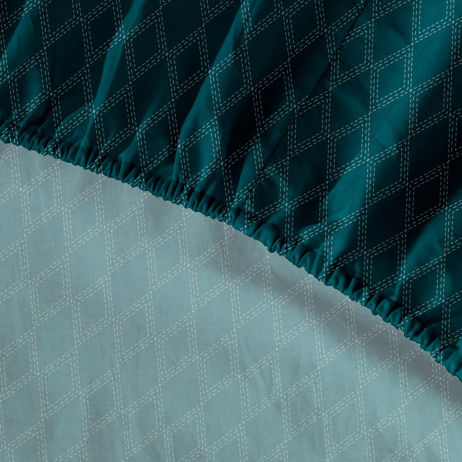 Простыня на резинке Sentore - фото № 3