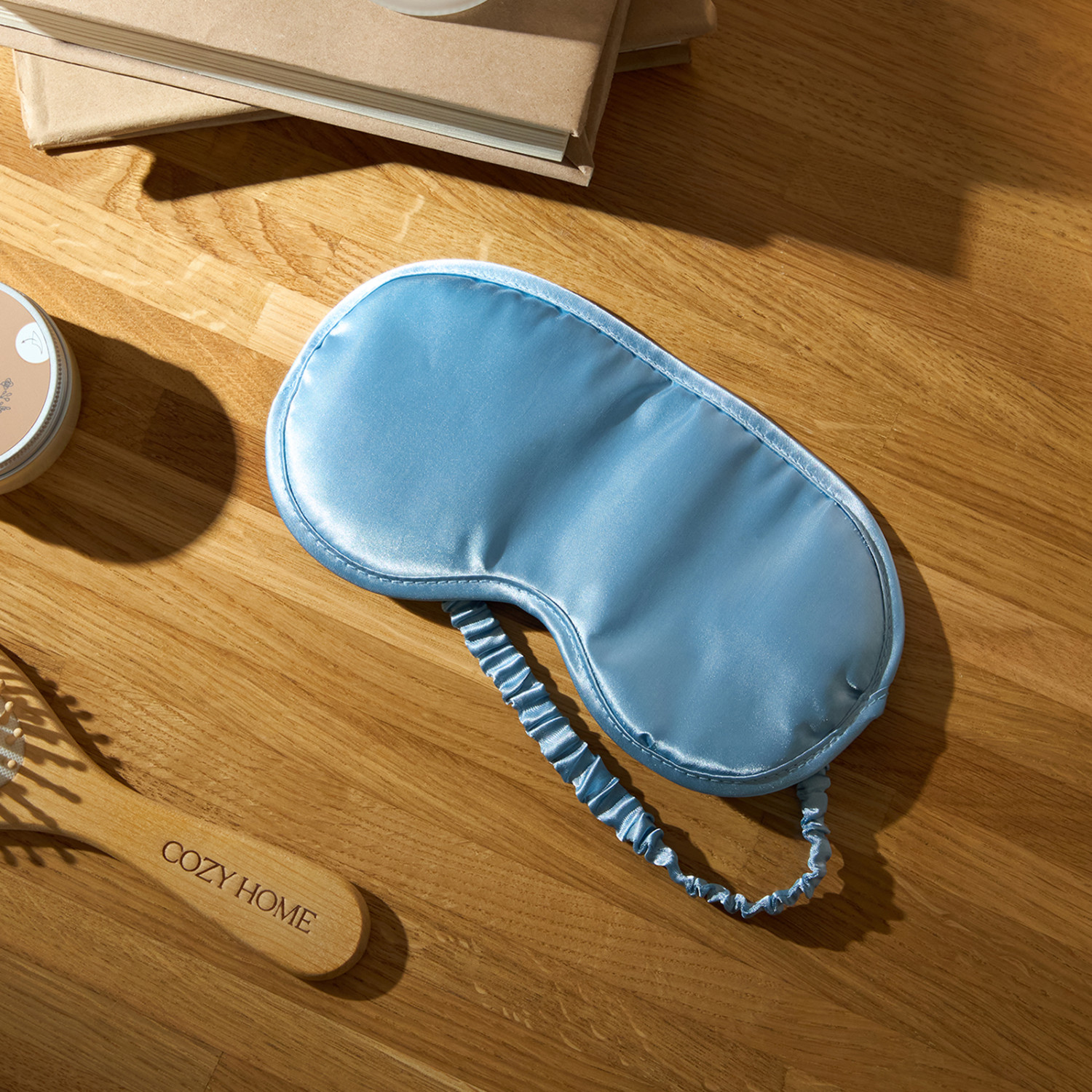 Маска для сна Звездное небо - фото № 5