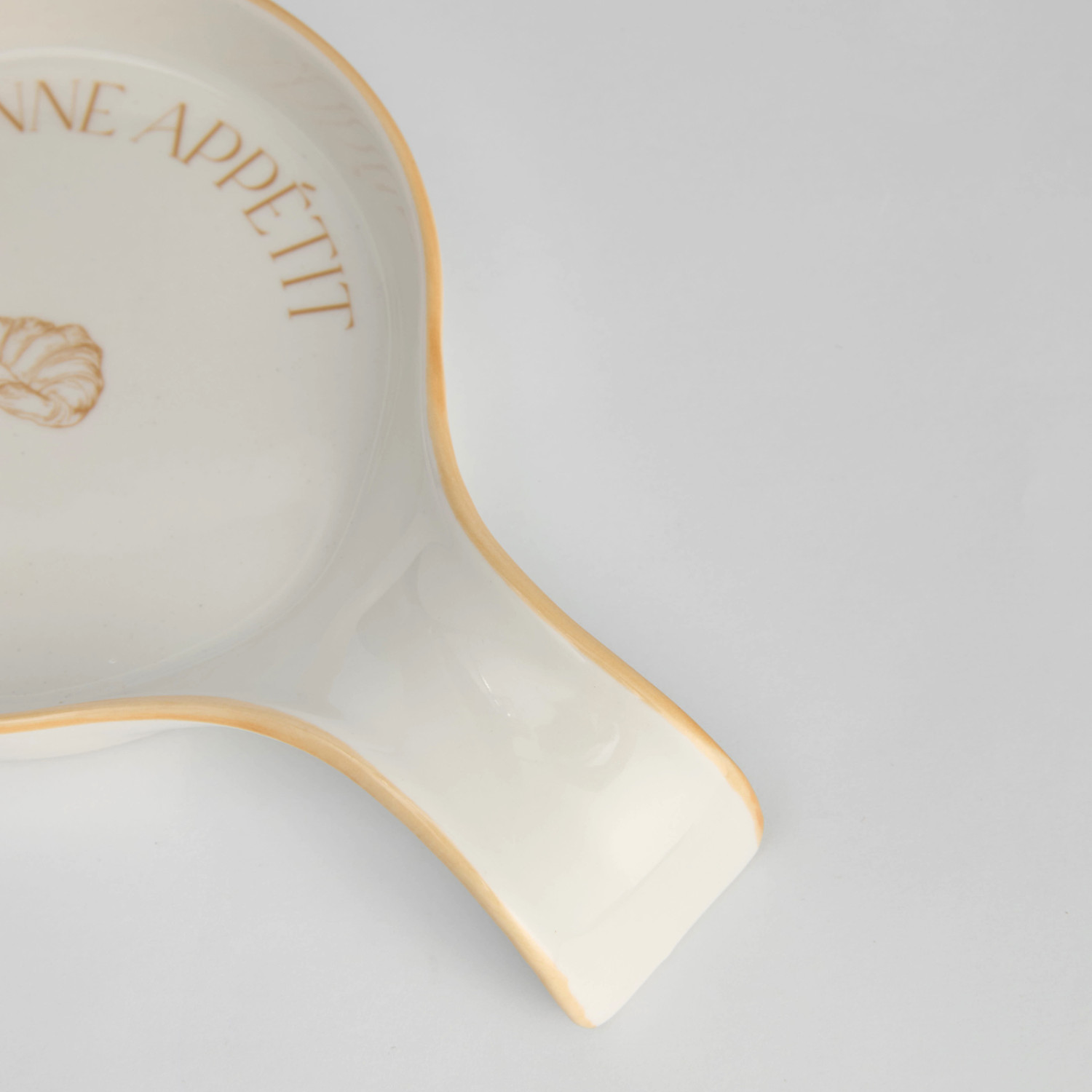 Подставка под ложку Croissant - фото № 5