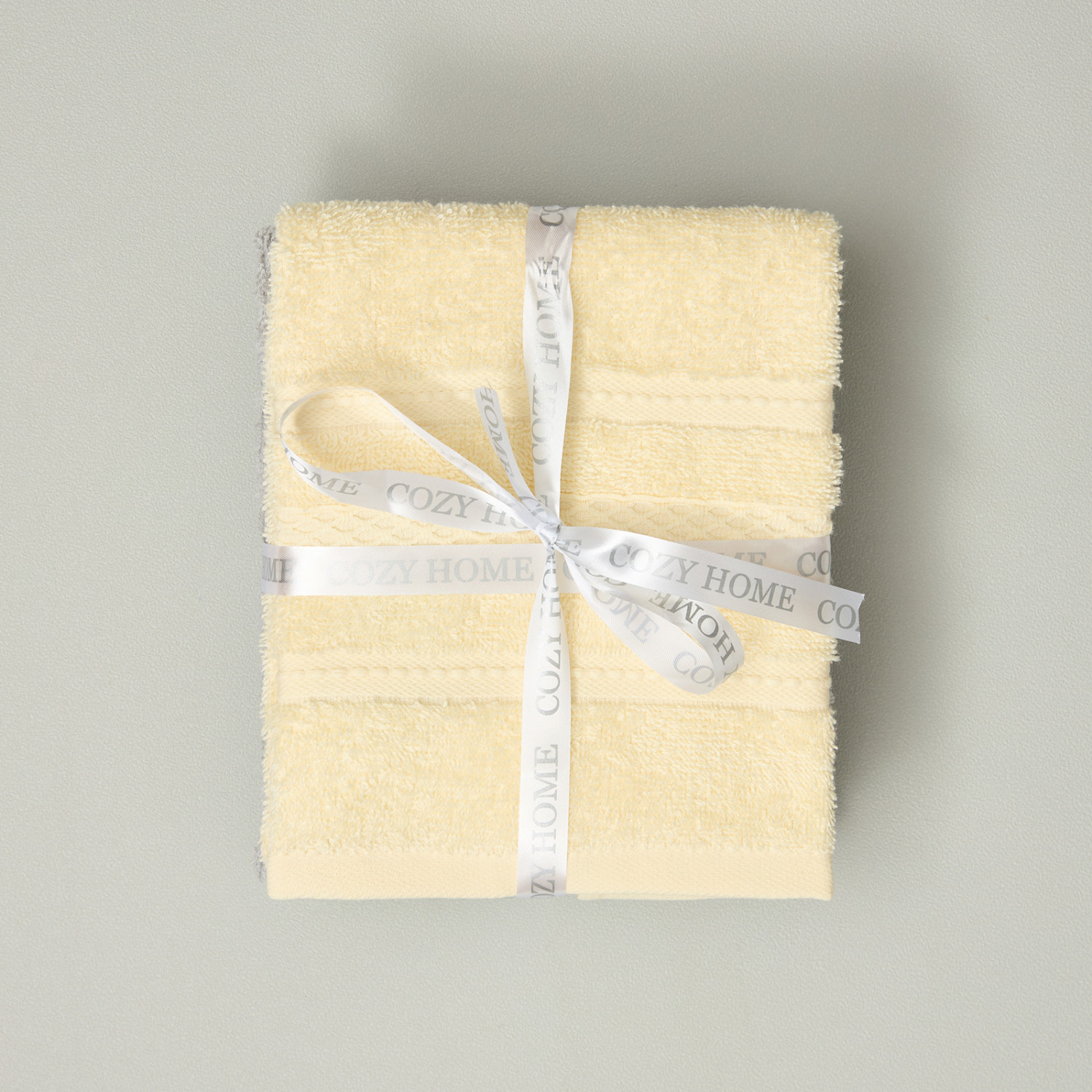 Комплект полотенец Вязаный трикотаж/Maglia III - фото № 12