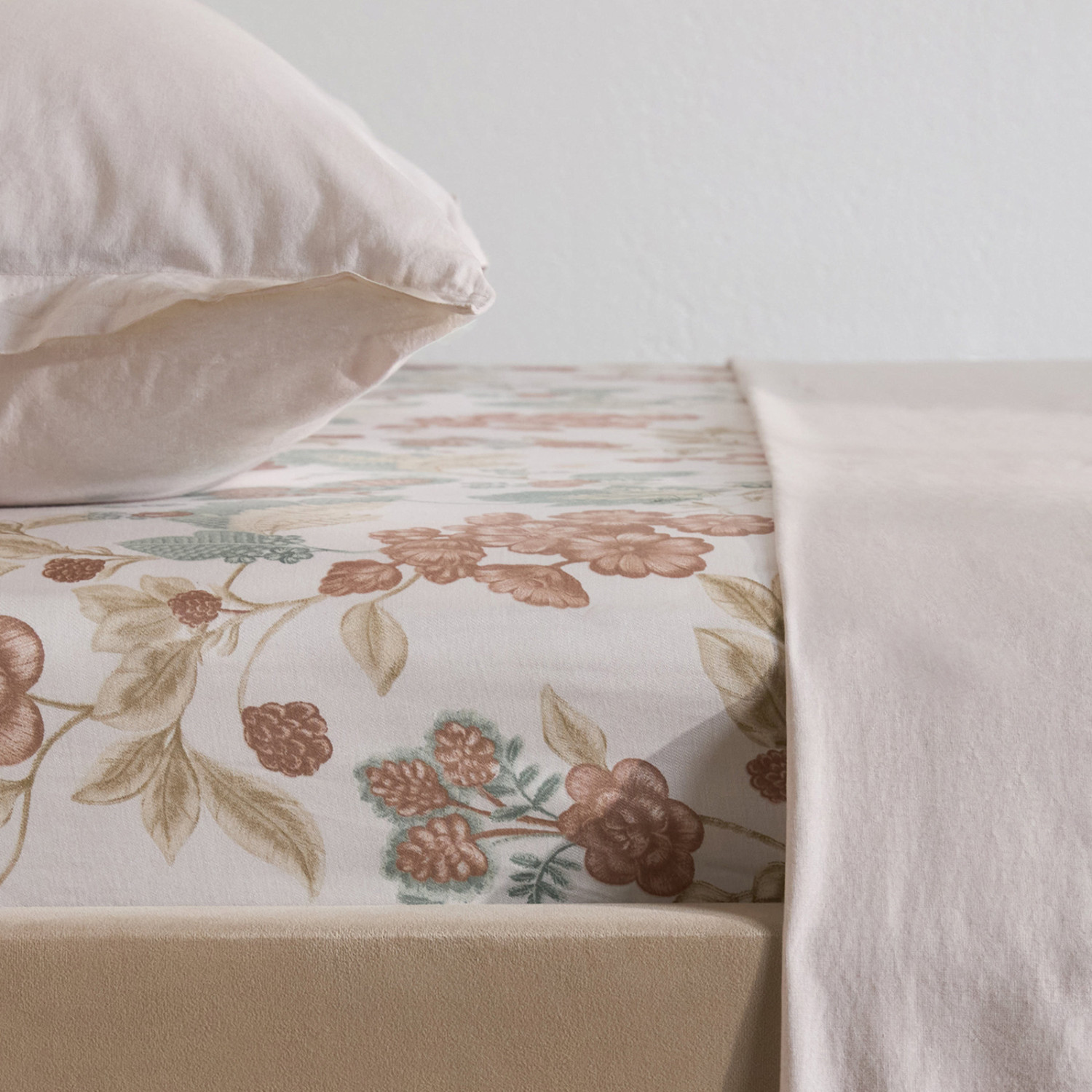 Простыня на резинке Камилла - фото № 2