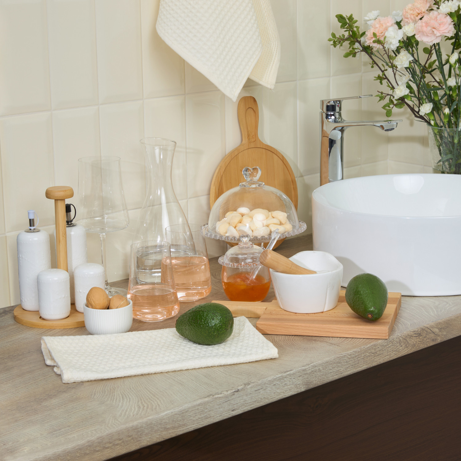 Набор для специй Marshmallows большой I - фото № 6