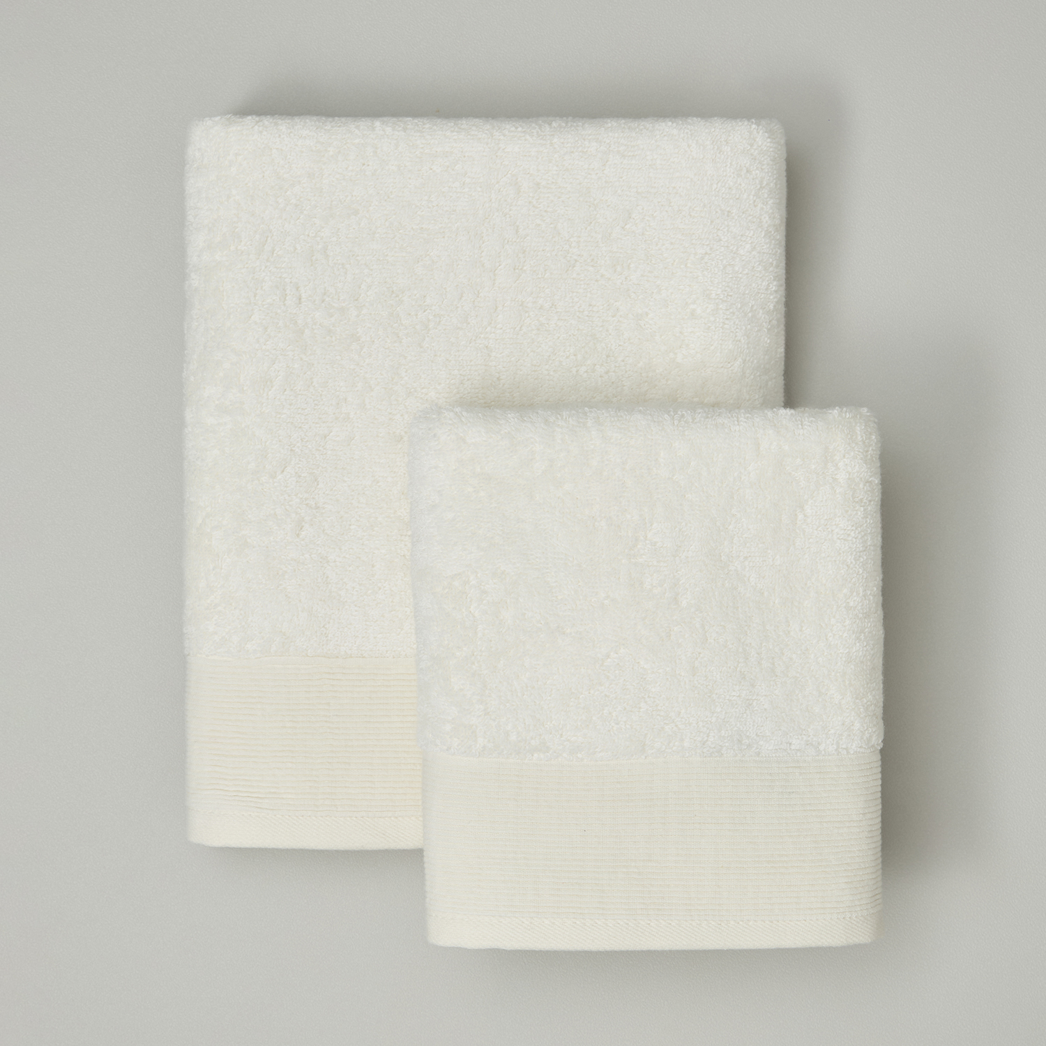 Полотенце махровое Мех/Peloso, белое - фото № 5