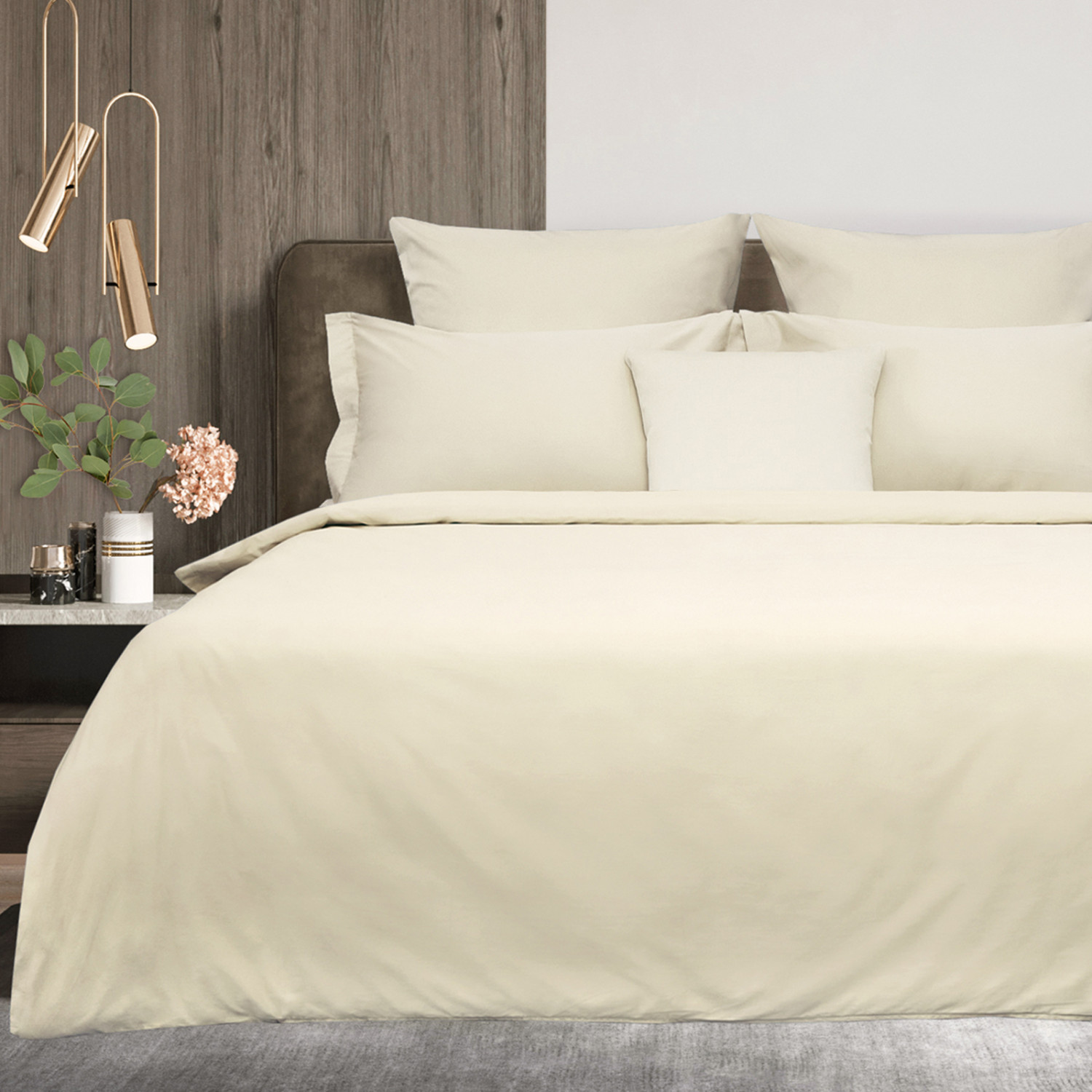 Постельное белье Vanilla ice