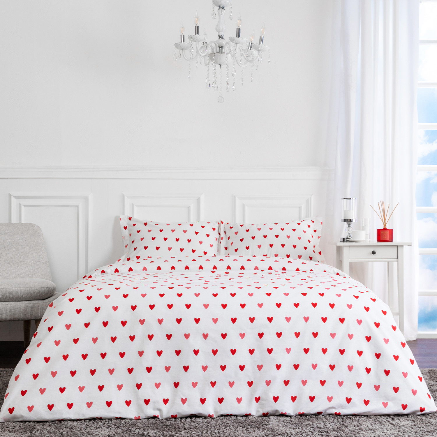 Постельное белье Моя любовь/Amore Mio - фото № 2