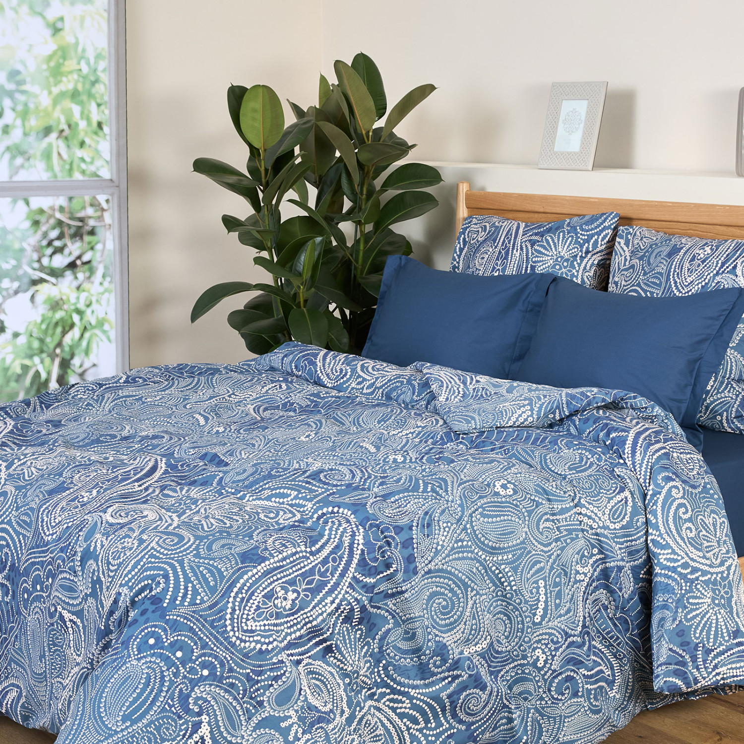 Постельное белье Adornare (тубус) - фото № 7