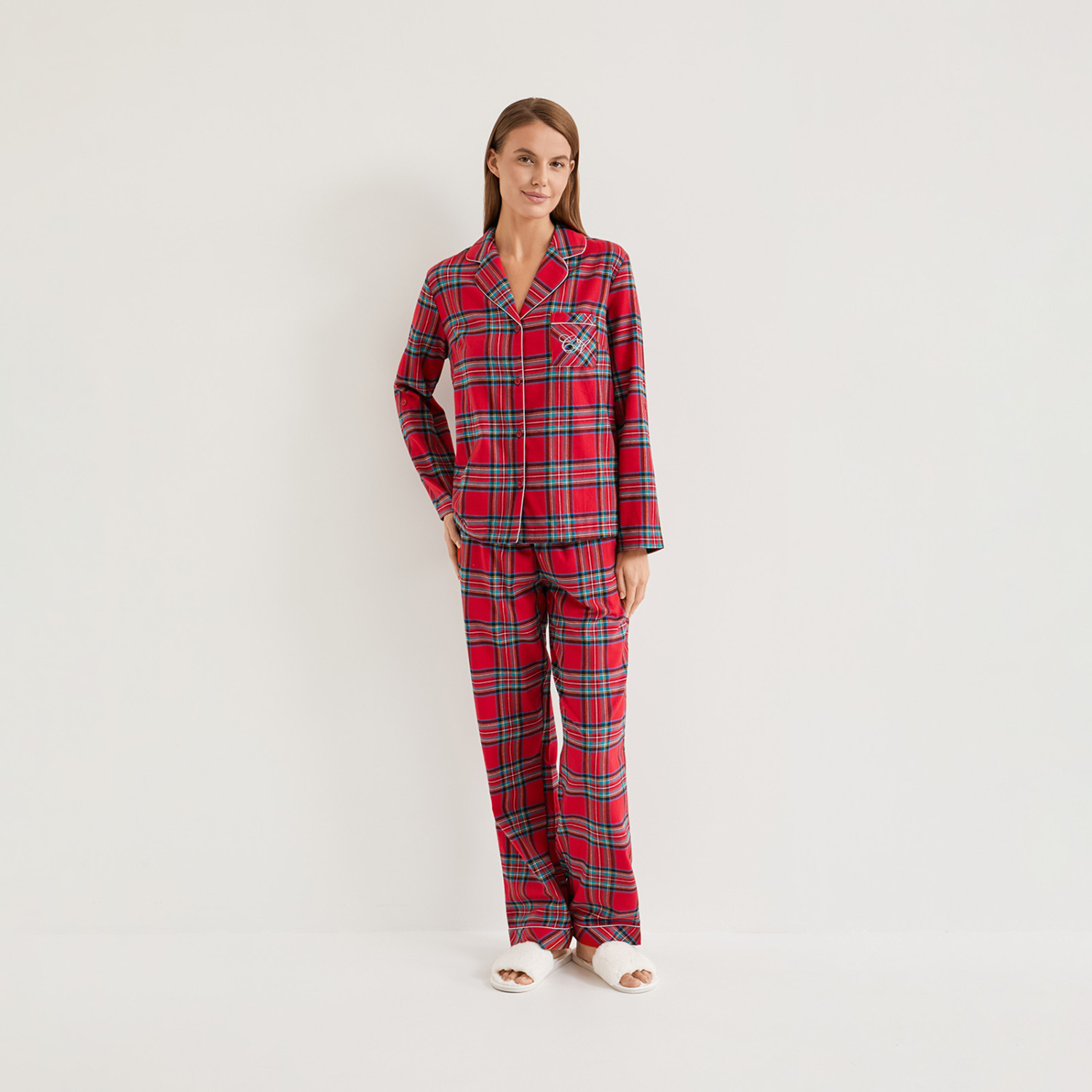 Пижама Сент-Мориц/Saint Moritz I - фото № 3