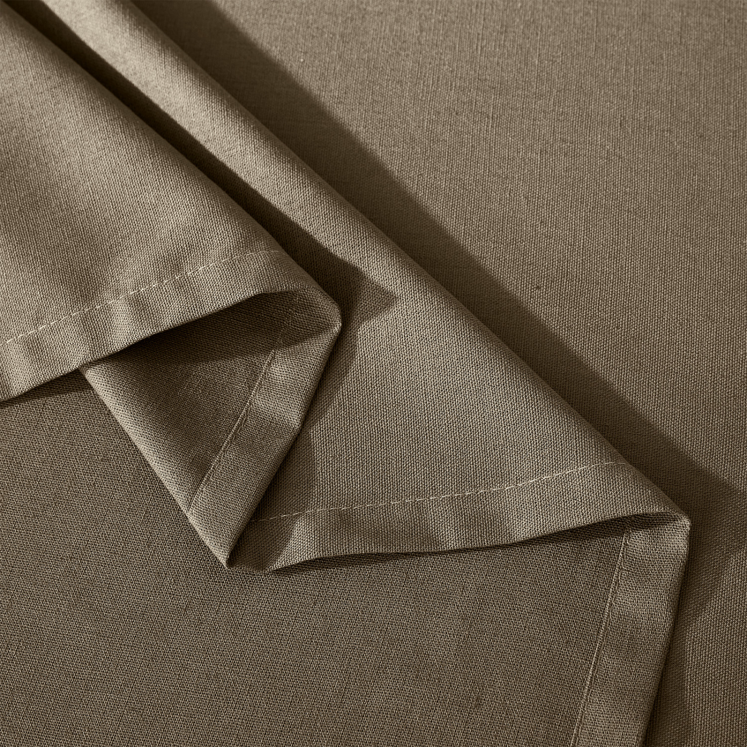 Скатерть ЭКО/ECO, мох - фото № 6