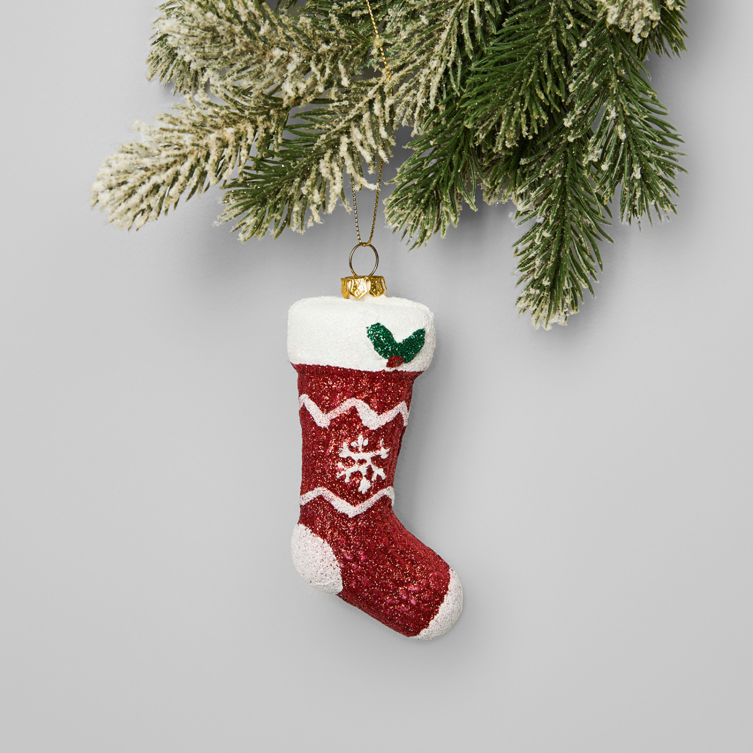 Елочная игрушка Носок/Calzino