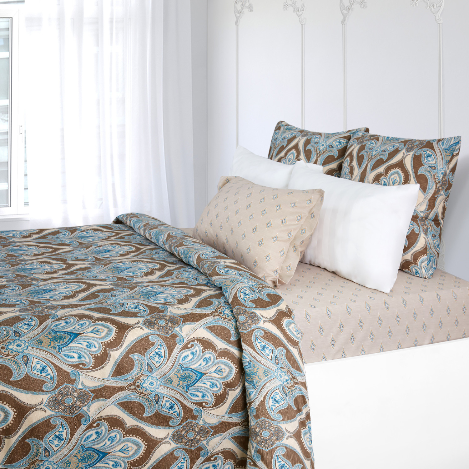 Постельное белье Taj Mahal