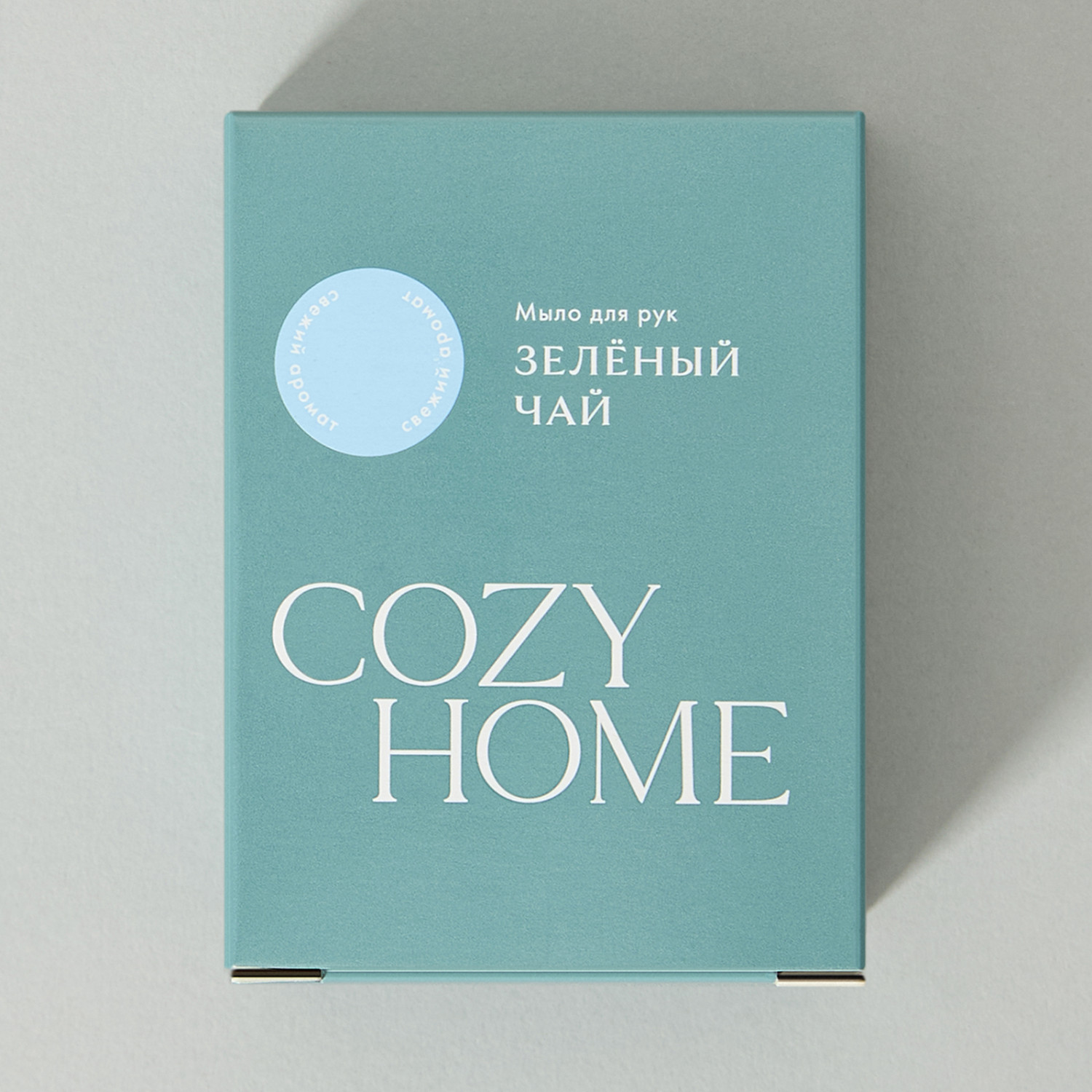 Мыло твердое Зеленый чай - фото № 3