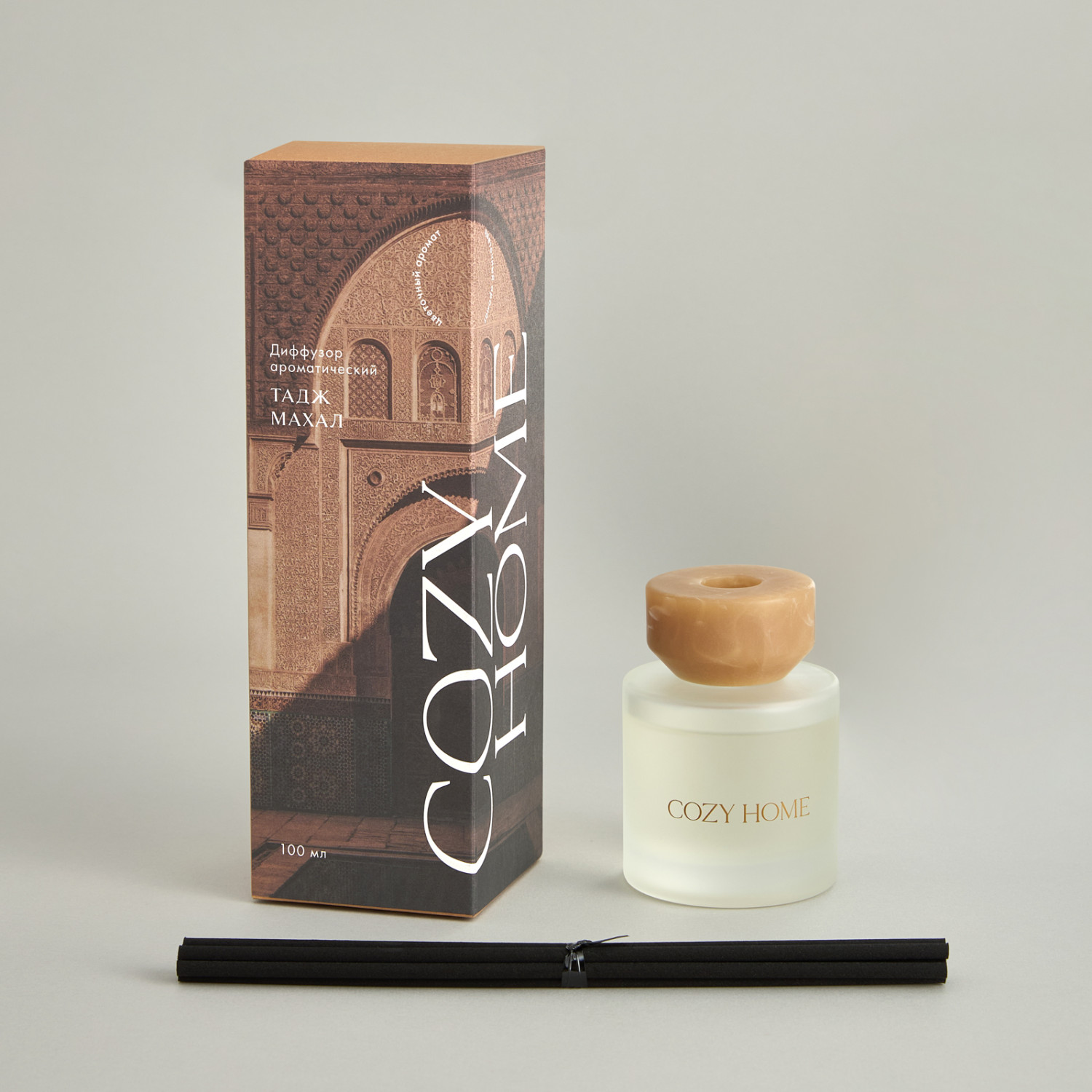 Диффузор Тадж-Махал 100 мл - фото № 7