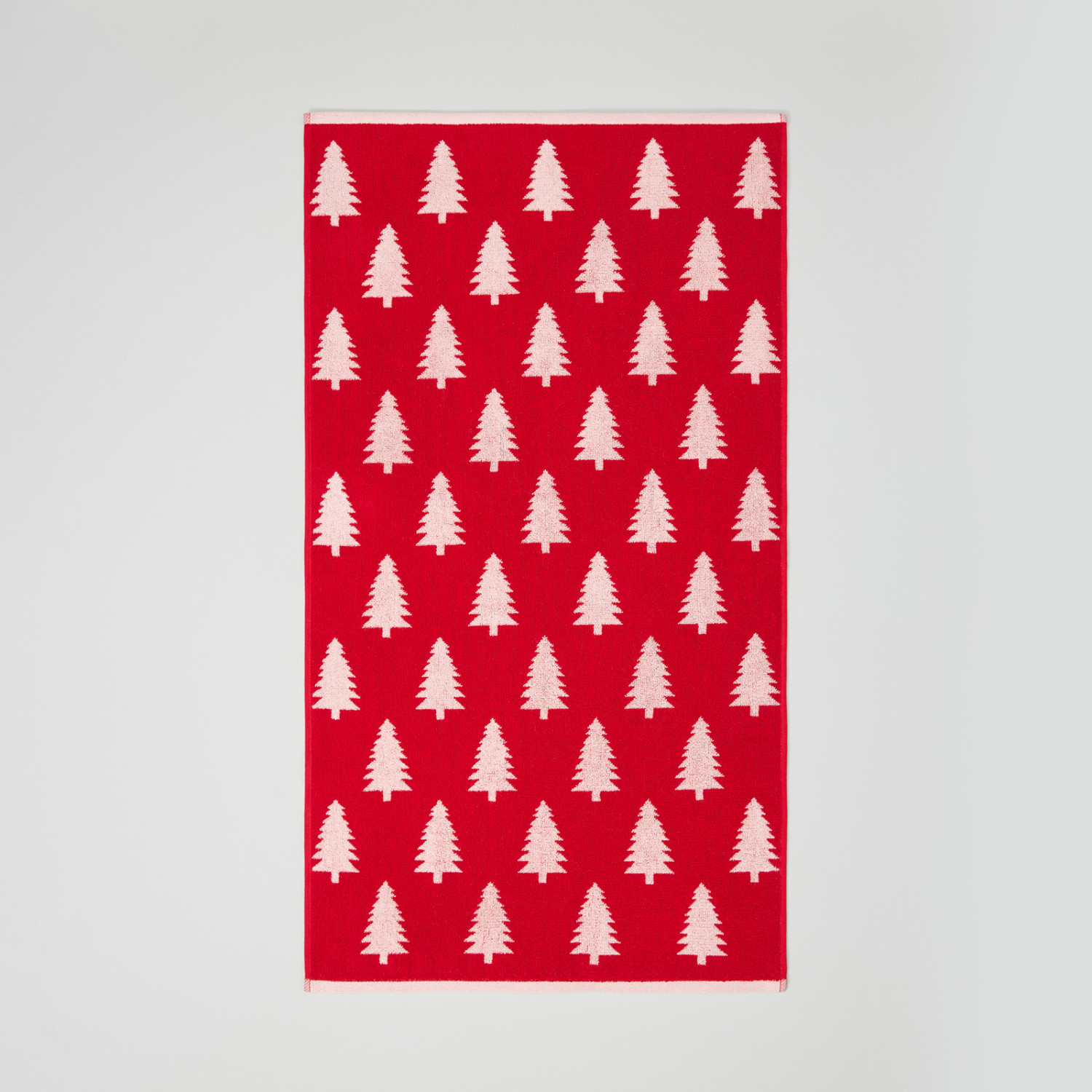 Полотенце махровое Abete rosso II - фото № 4