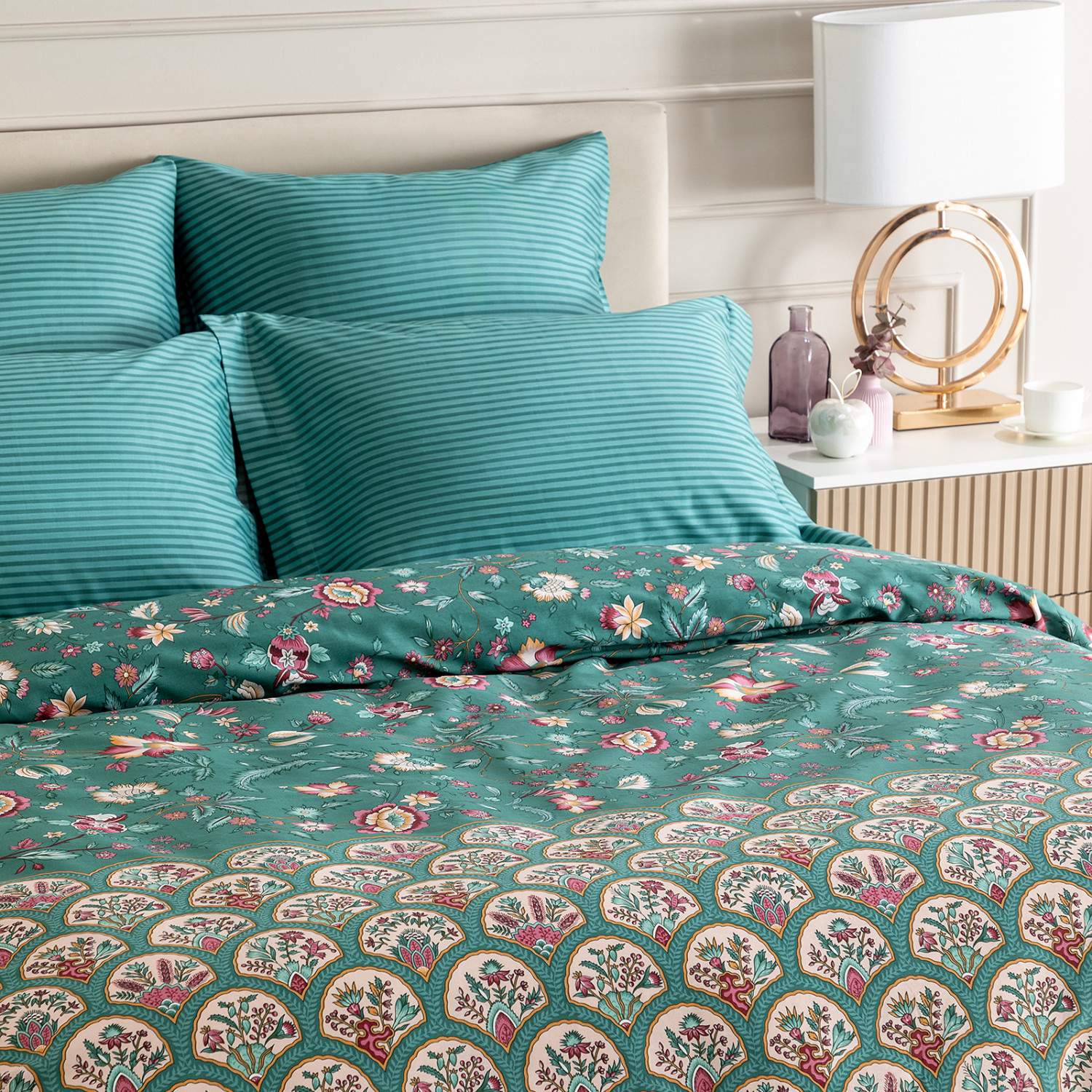 Постельное белье Villa Borghese - фото № 5