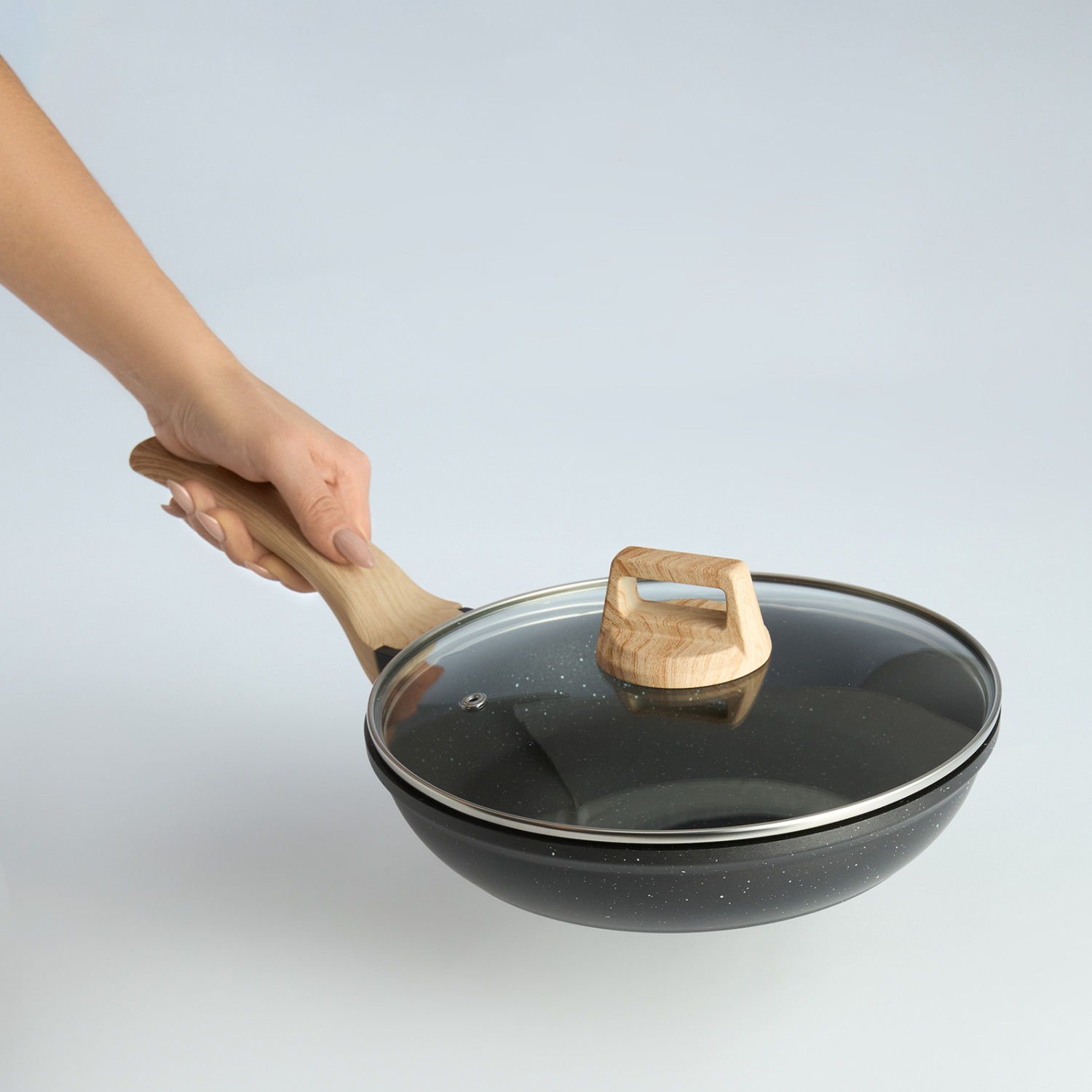 Сковорода Могу/Posso II - фото № 7