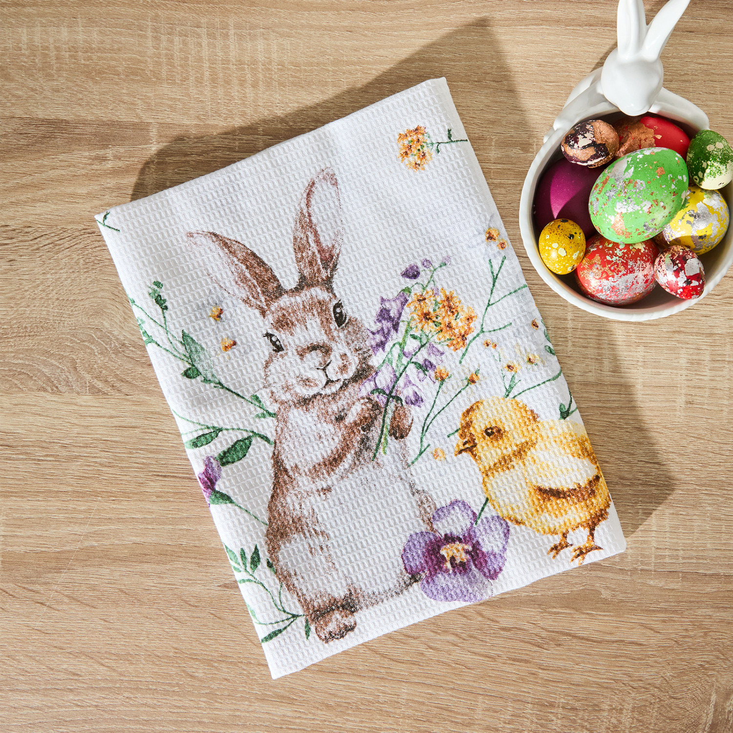 Комплект полотенец Conigli - фото № 6