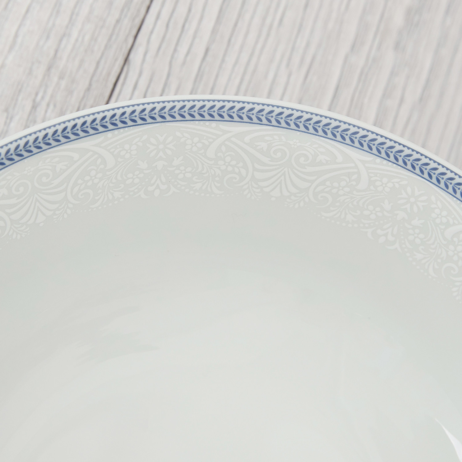 Салатник Classic blue, большой - фото № 2