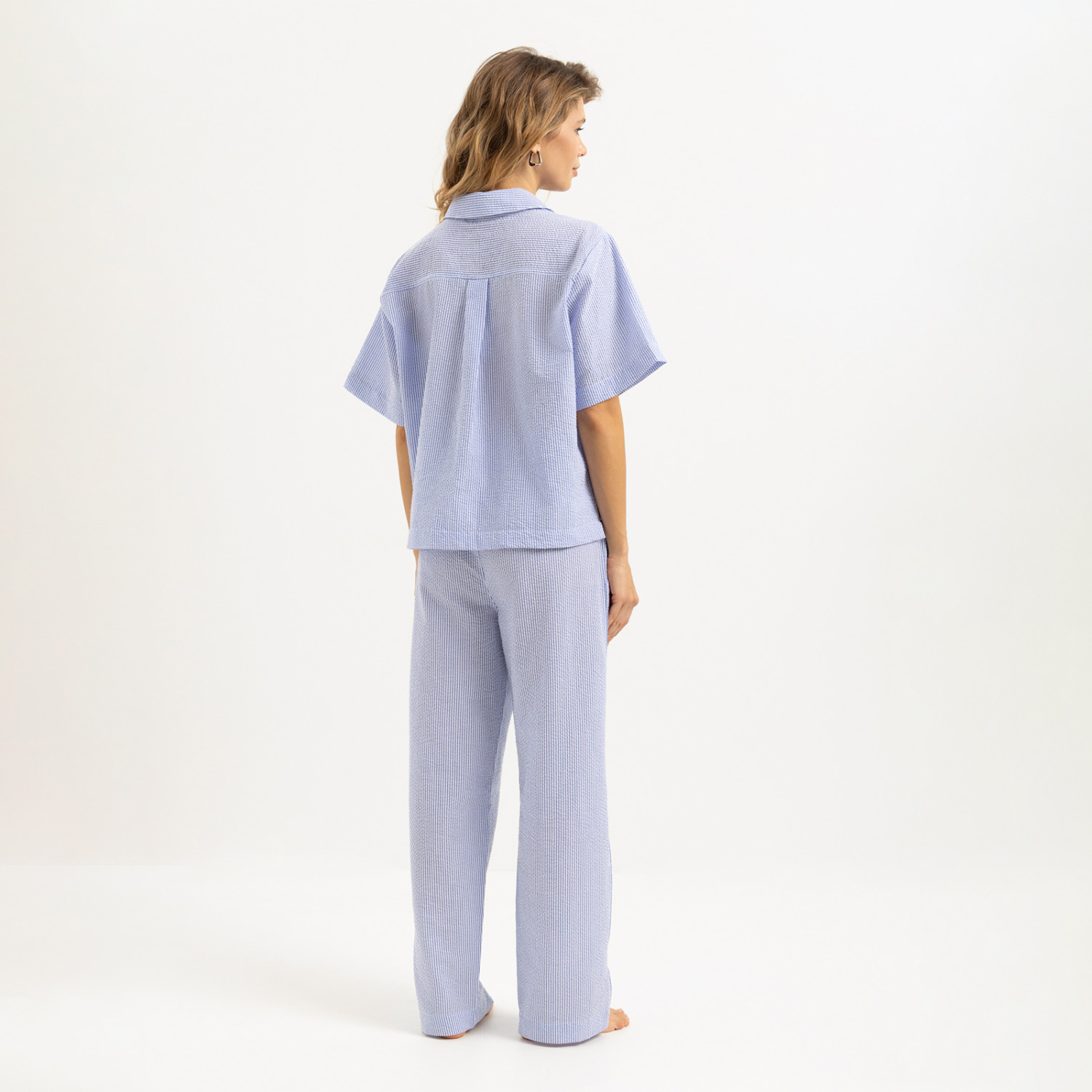 Пижама Морская ракушка/Sea Shell I - фото № 4