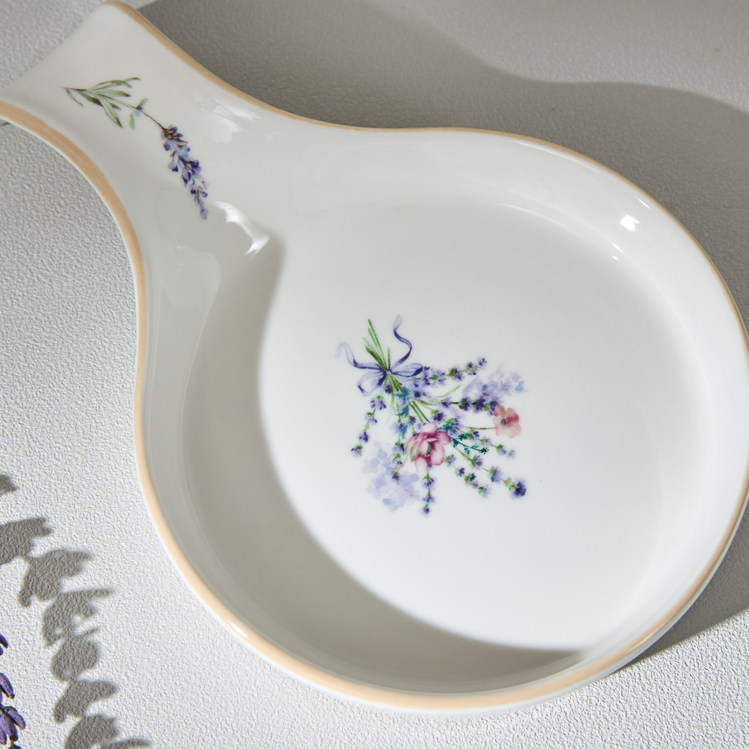 Подставка под ложку Lavander - фото № 2