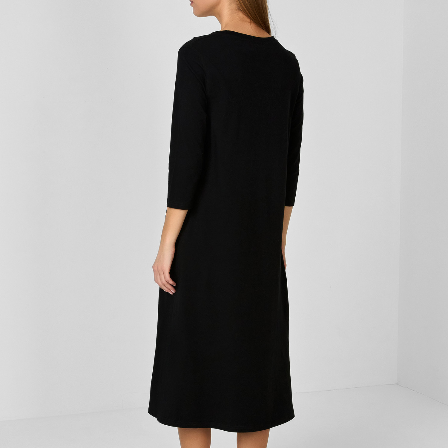 Платье Massimo, черное II - фото № 4