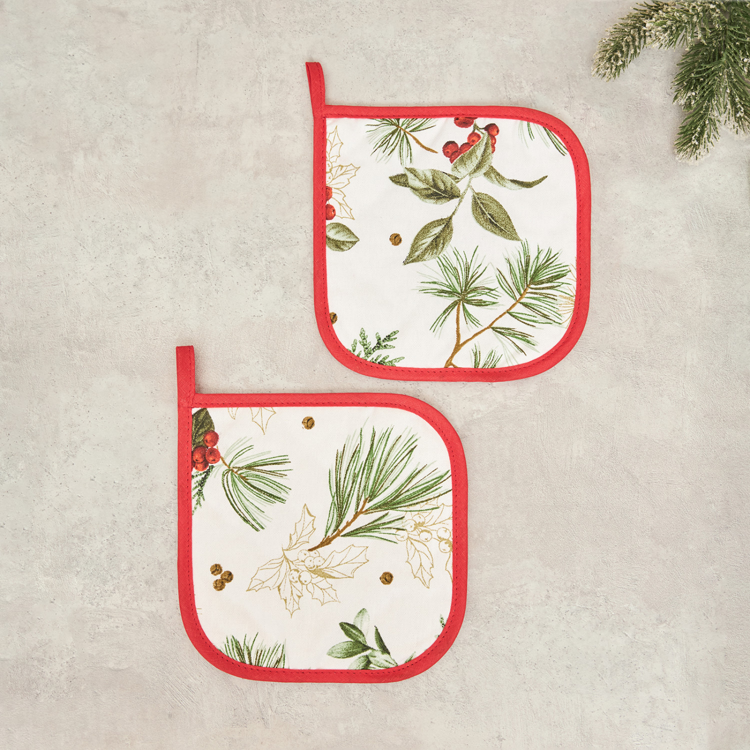 Набор прихваток Прекрасное время/Wonderful Time