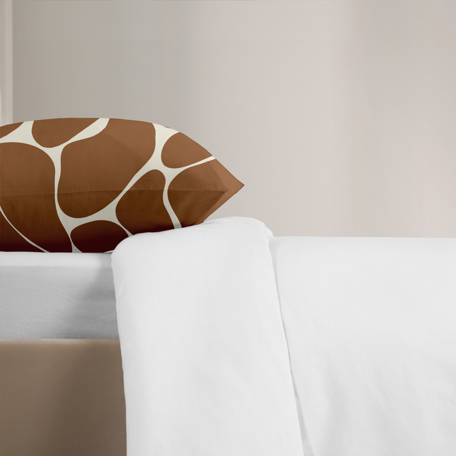 Комплект наволочек Жаркая саванна - фото № 3