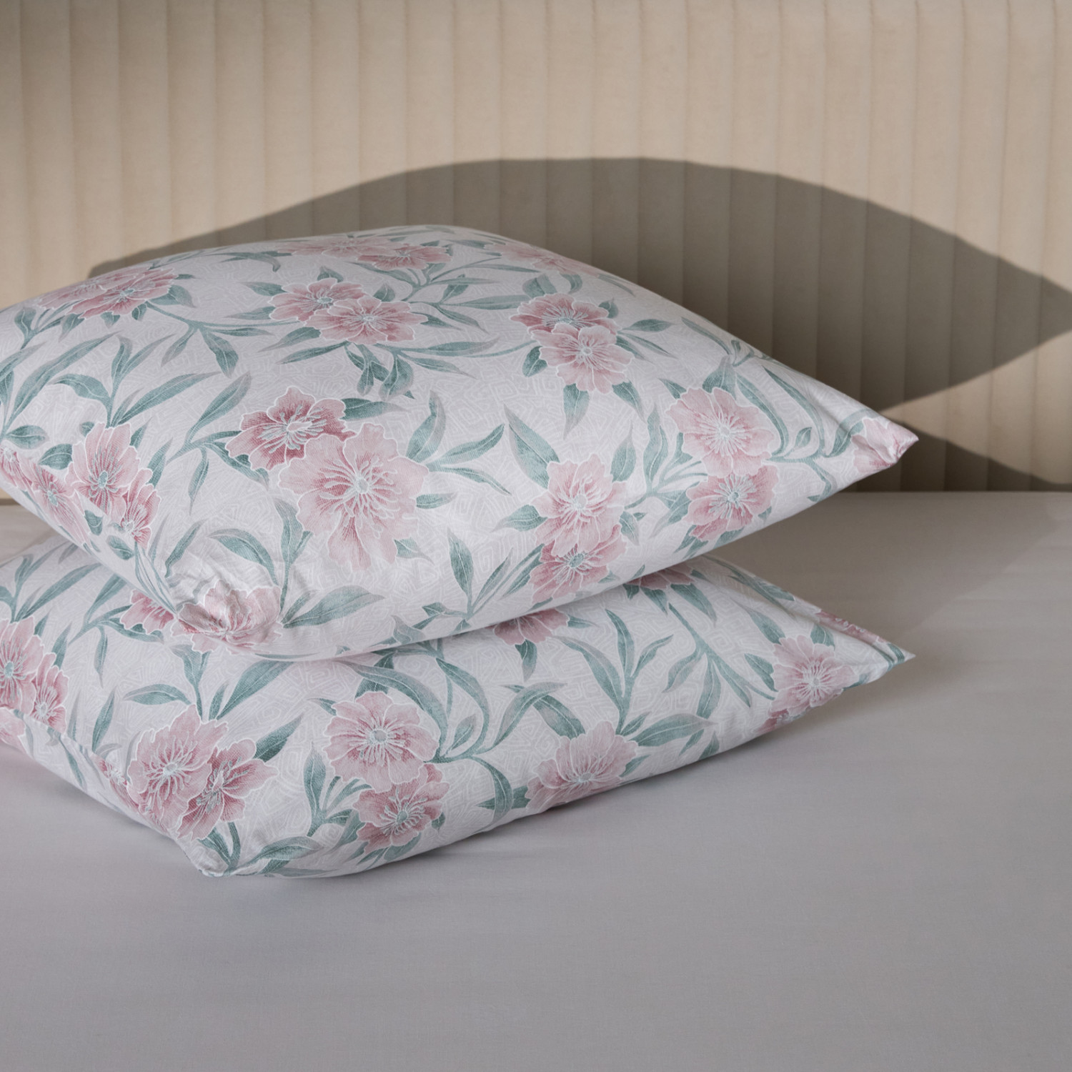 Комплект наволочек Эстелла (розовый) - фото № 3