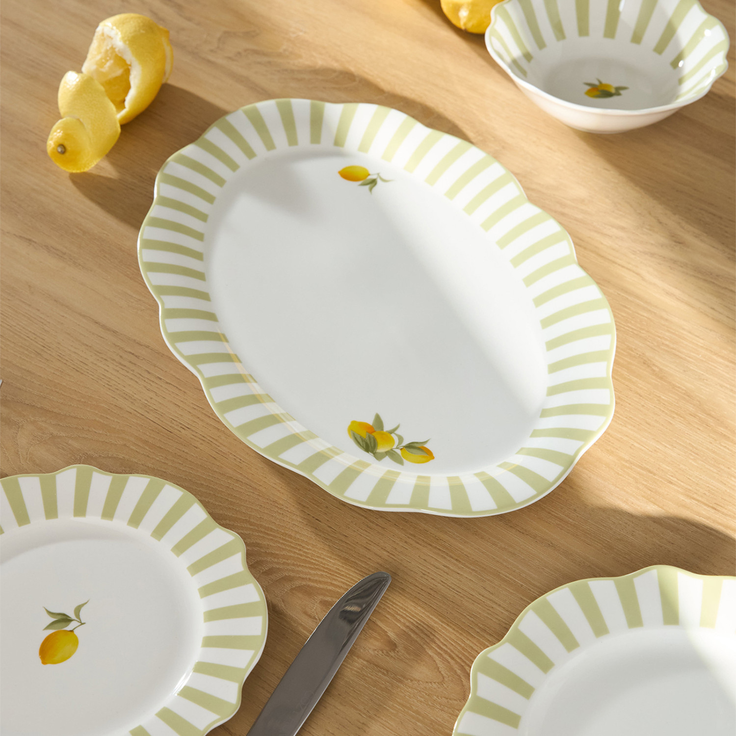 Блюдо Короли Сицилии/Reghe di Sicilia IV