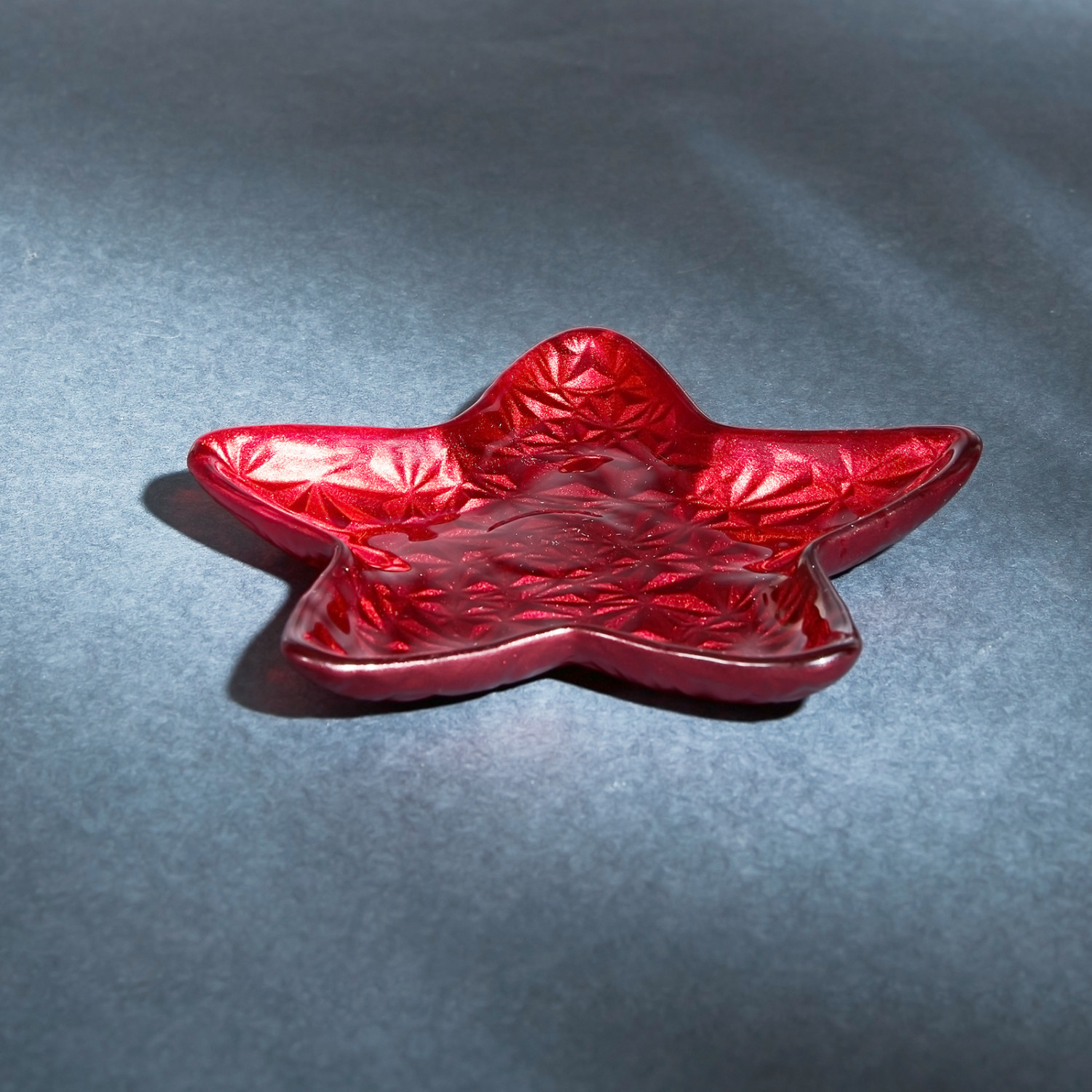 Блюдо Red Star - фото № 2