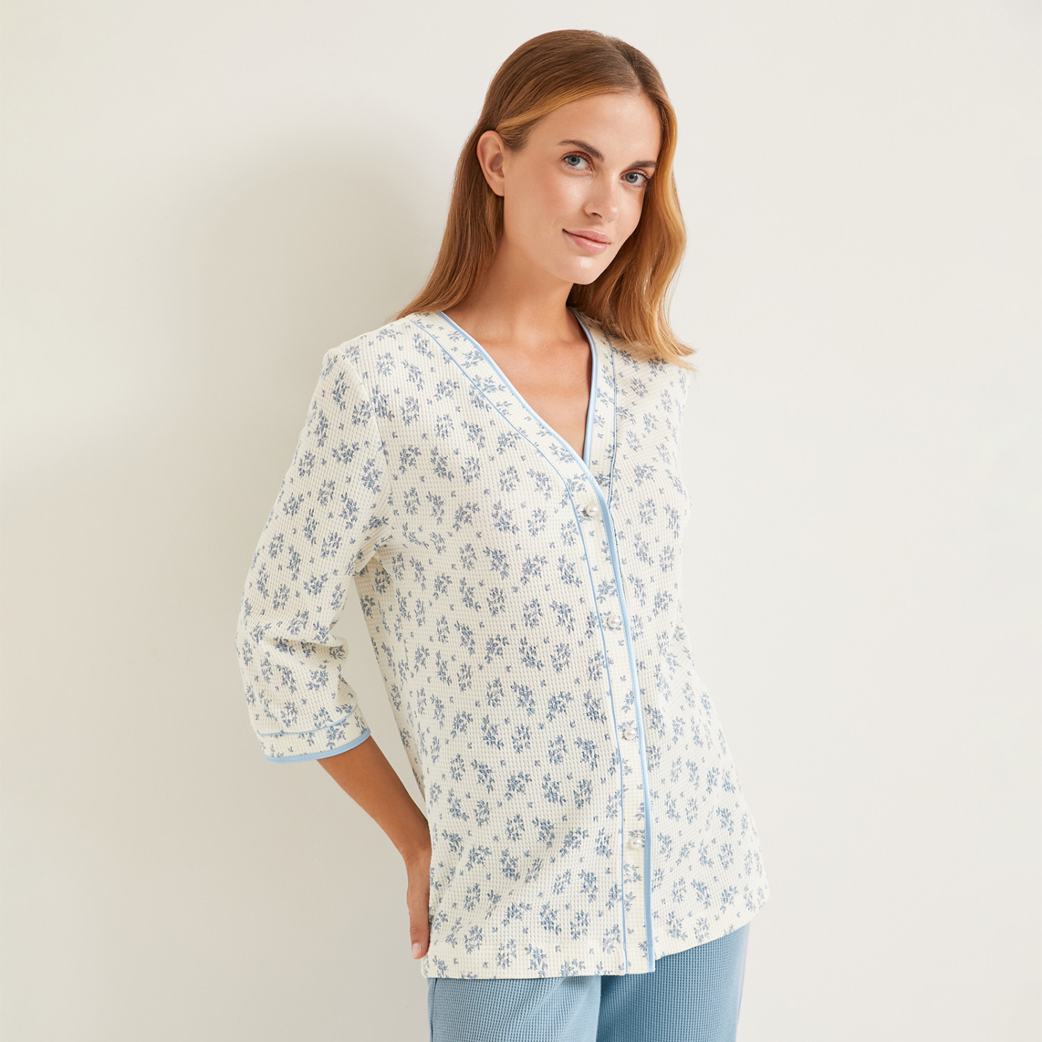 Пижама Цветочек/Fiorellino I - фото № 4