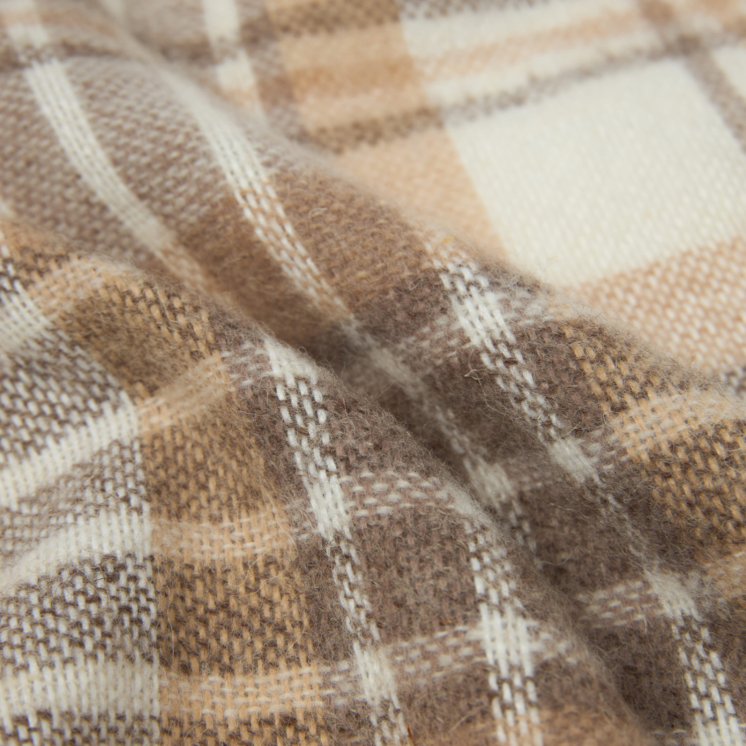 Плед Vernago, бежевый - фото № 6